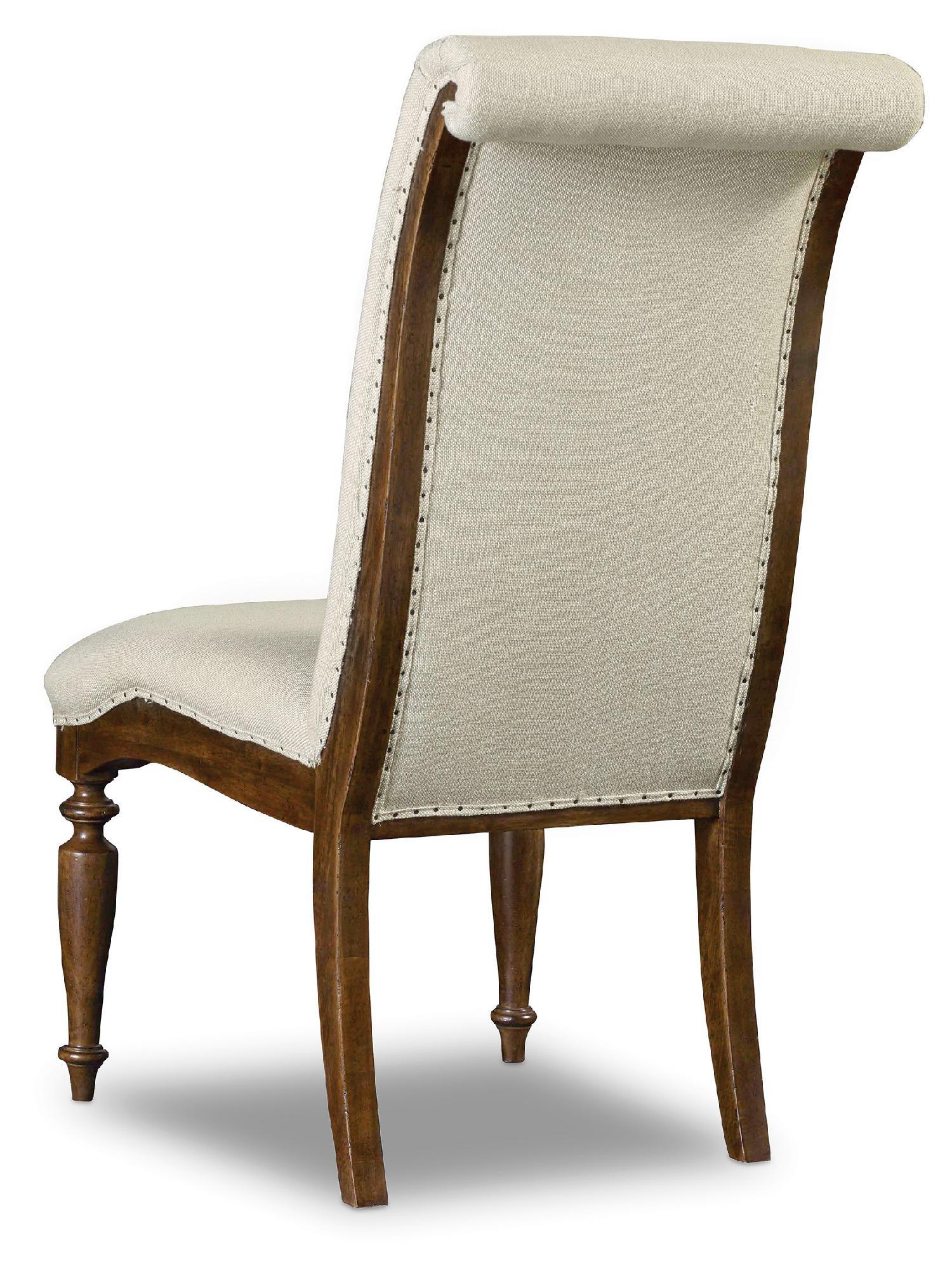 Archivist Upholstered Side Chair - Set of 2 - Remutear