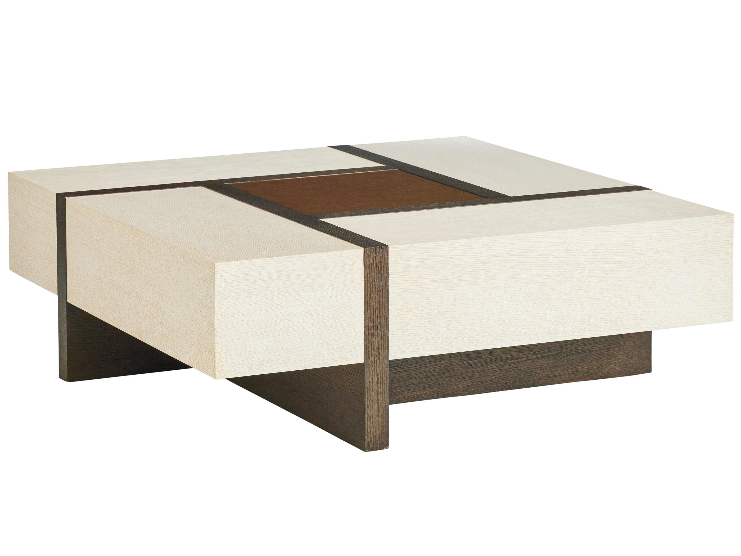Carmel Links Square Cocktail Table - Remutear