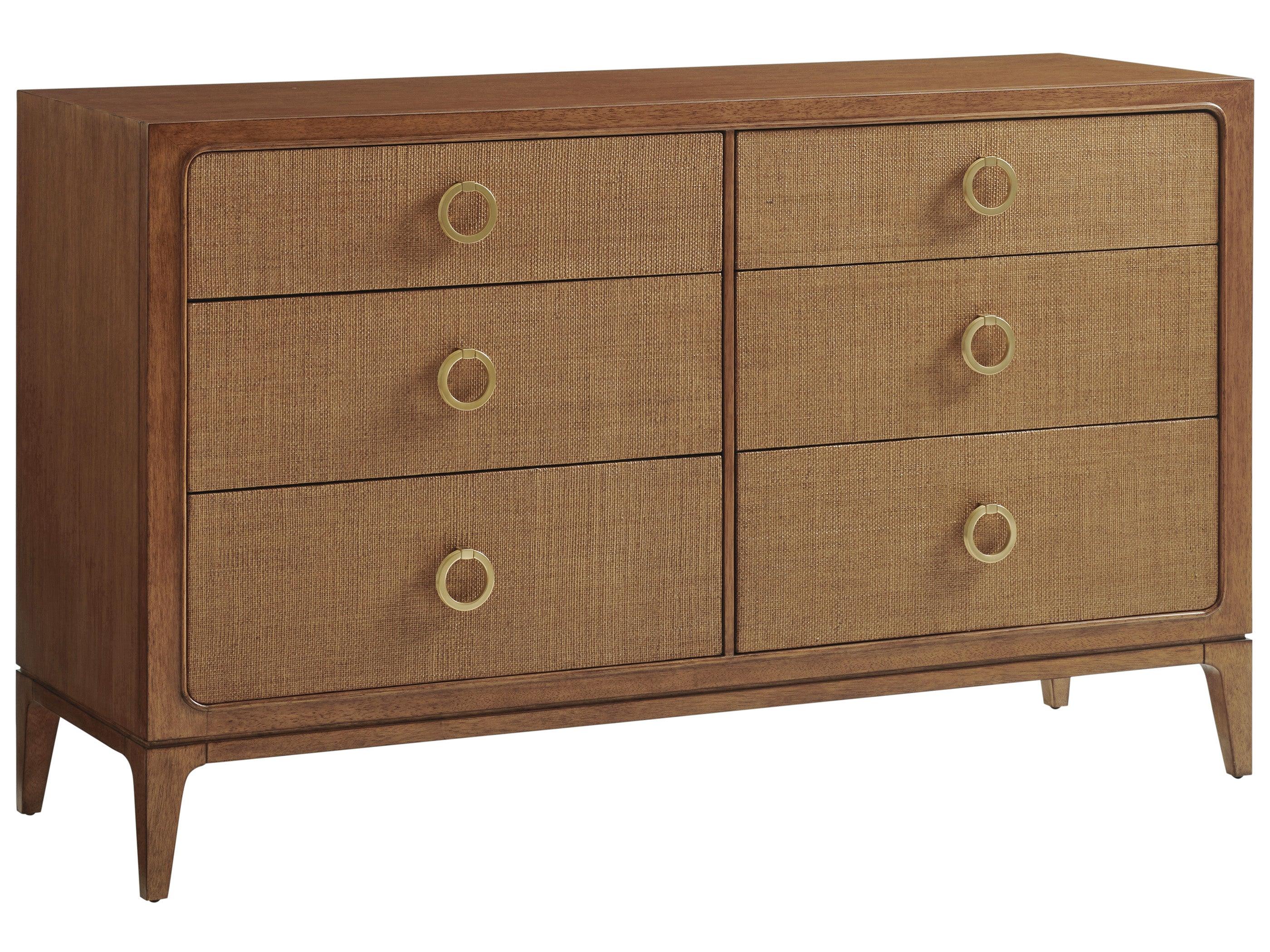 Palm Desert Beckett Double Dresser - Remutear