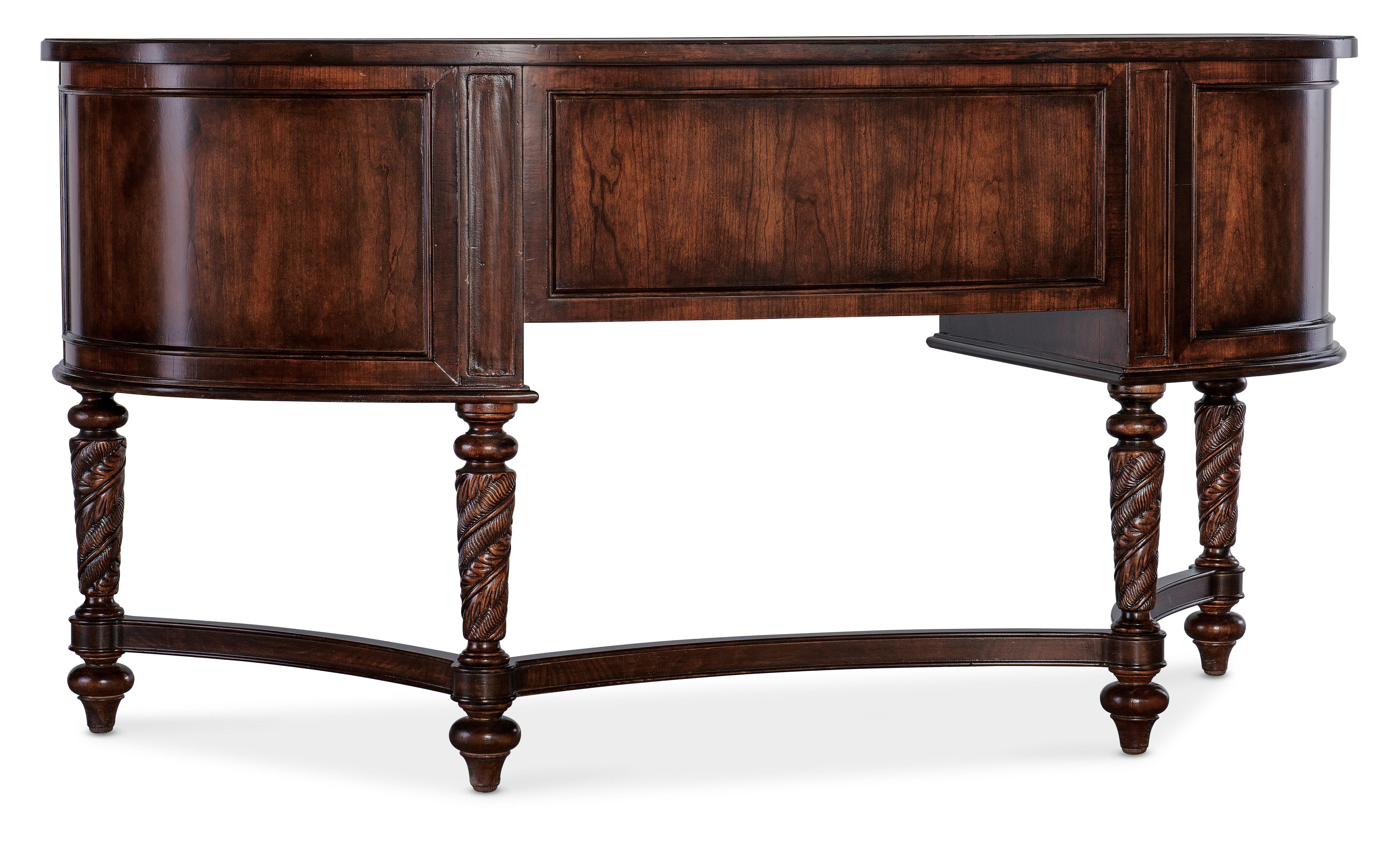 Charleston Kidney Writing Desk - Remutear