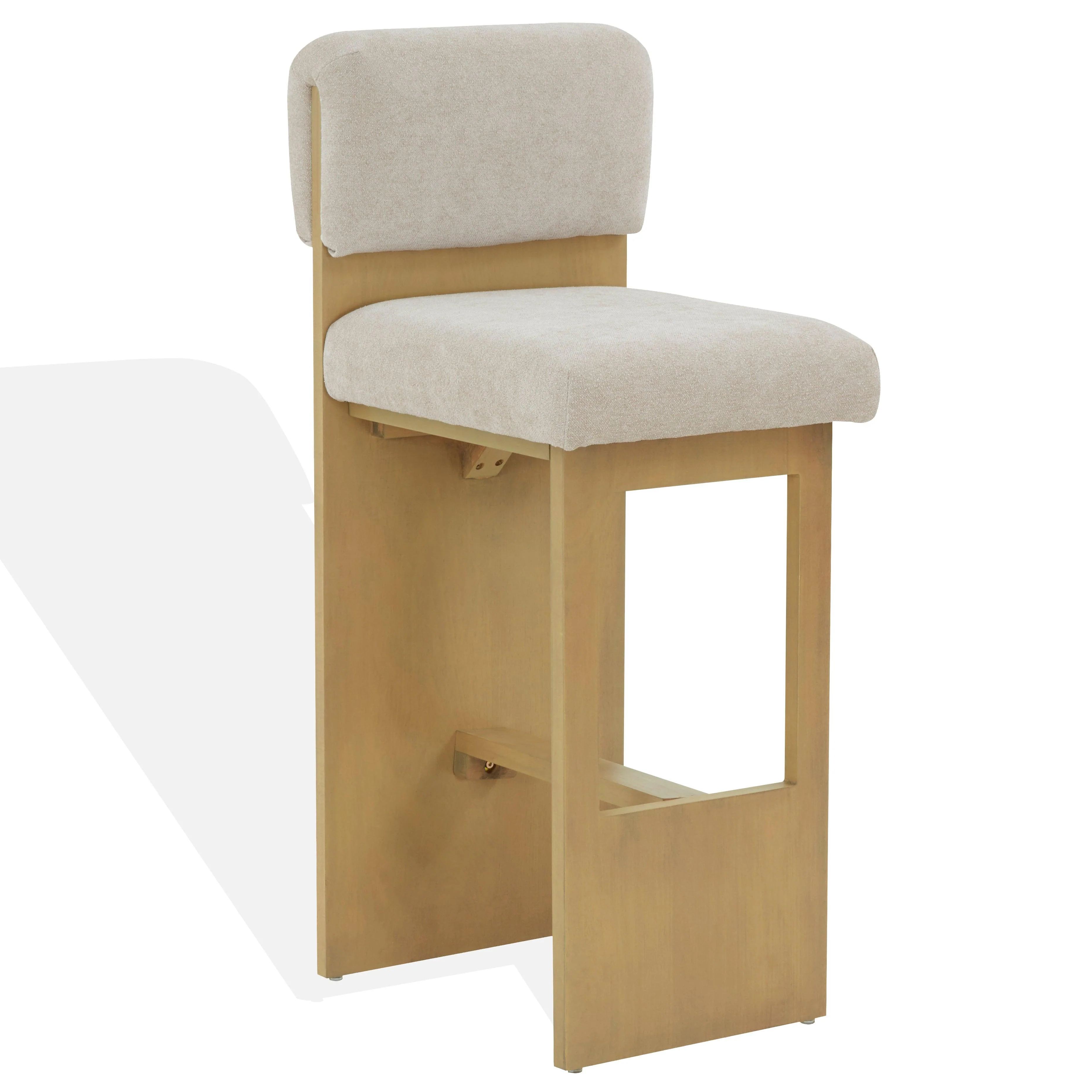 Naja Modern Barstool - Remutear