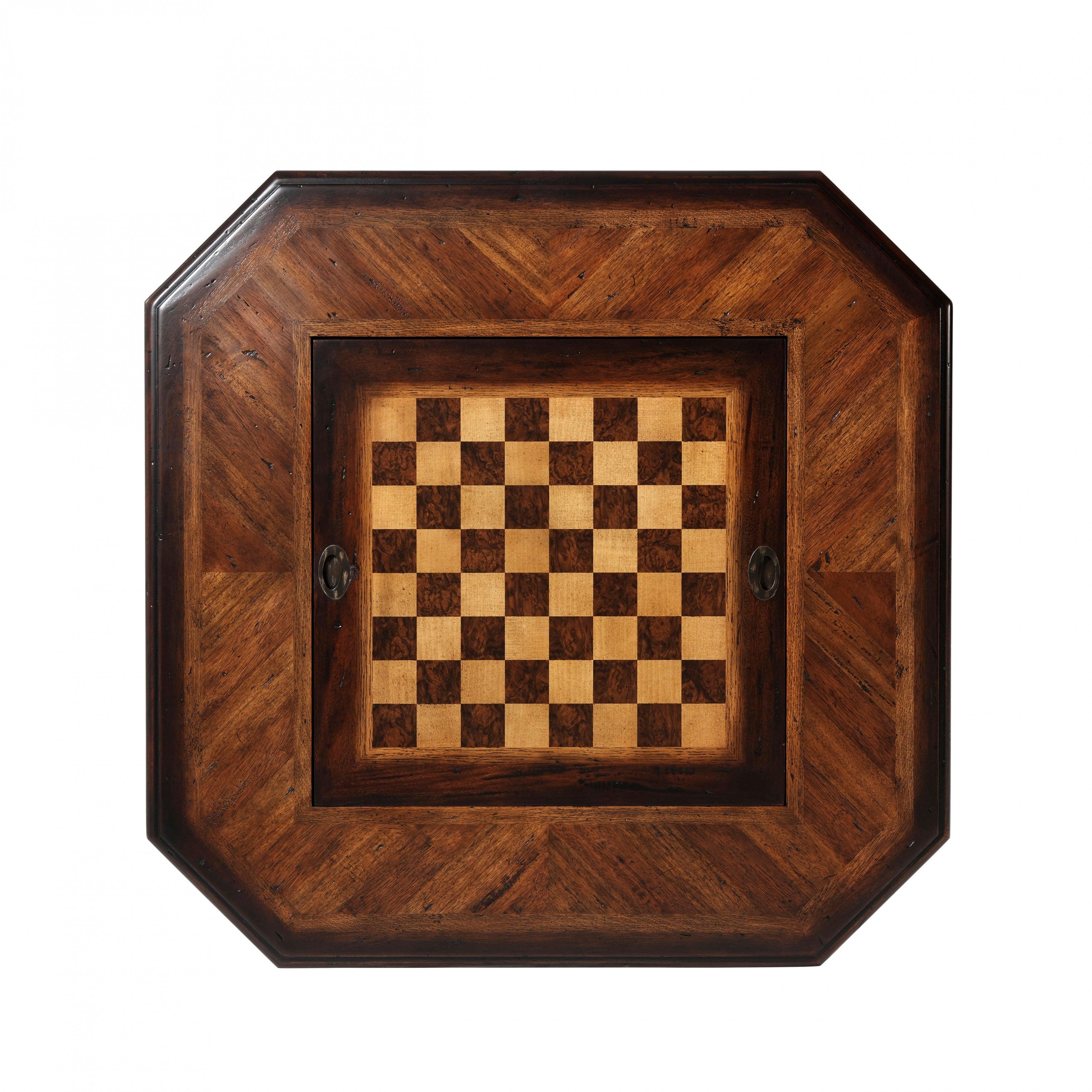 Ellery Game Table - Remutear