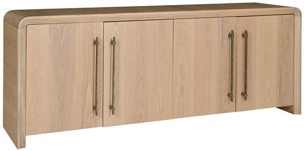 Form Buffet With Wood Doors - Remutear