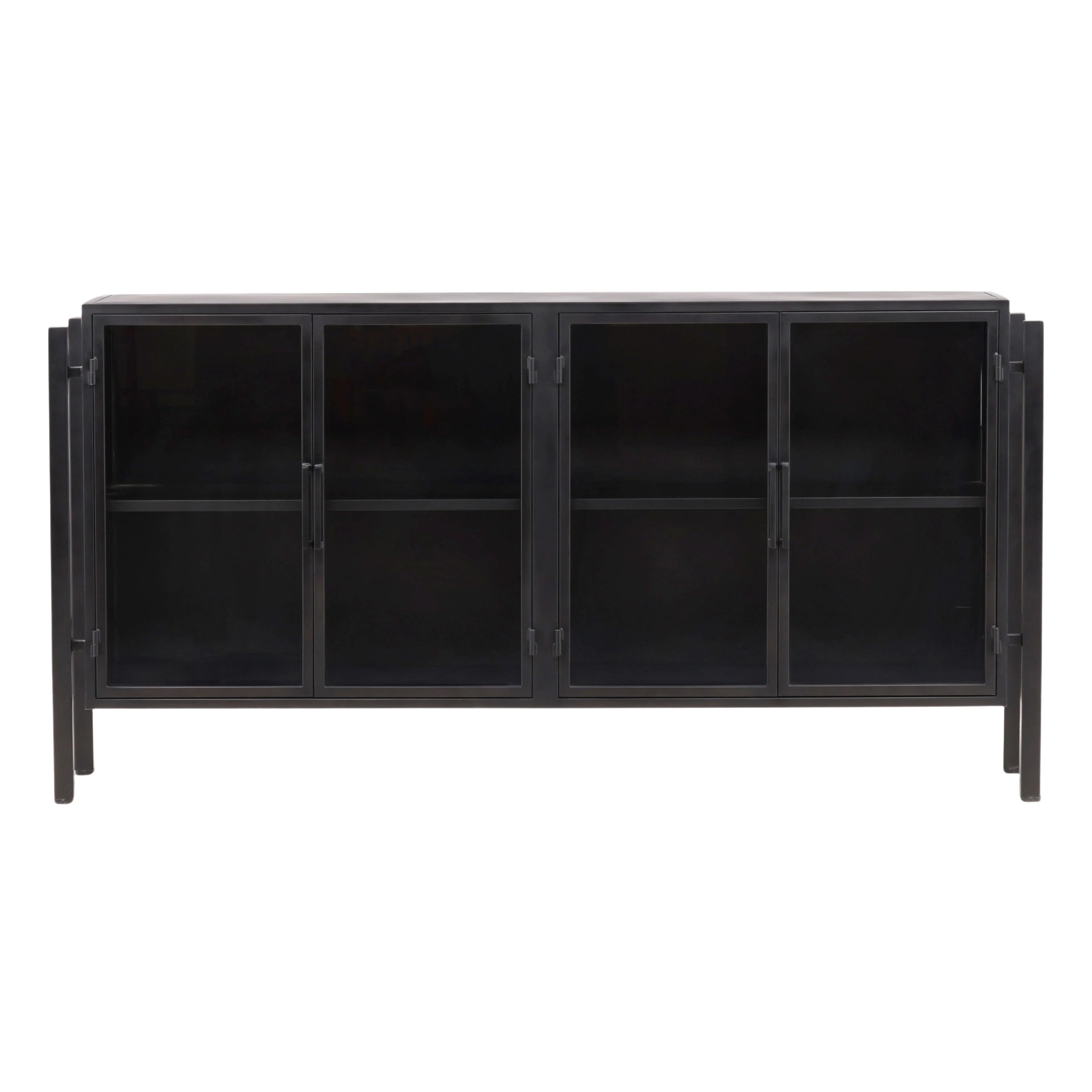 Gracia Sideboard Black - Remutear
