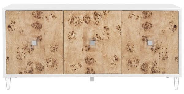LAZARO BURLWOOD SIDEBOARD - Remutear