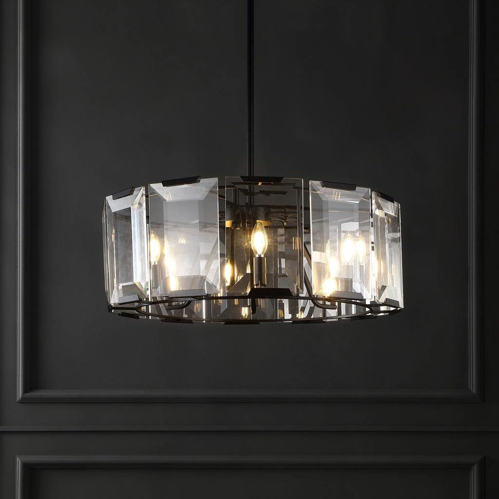 ESPERANZA CRYSTAL CHANDELIER - Remutear