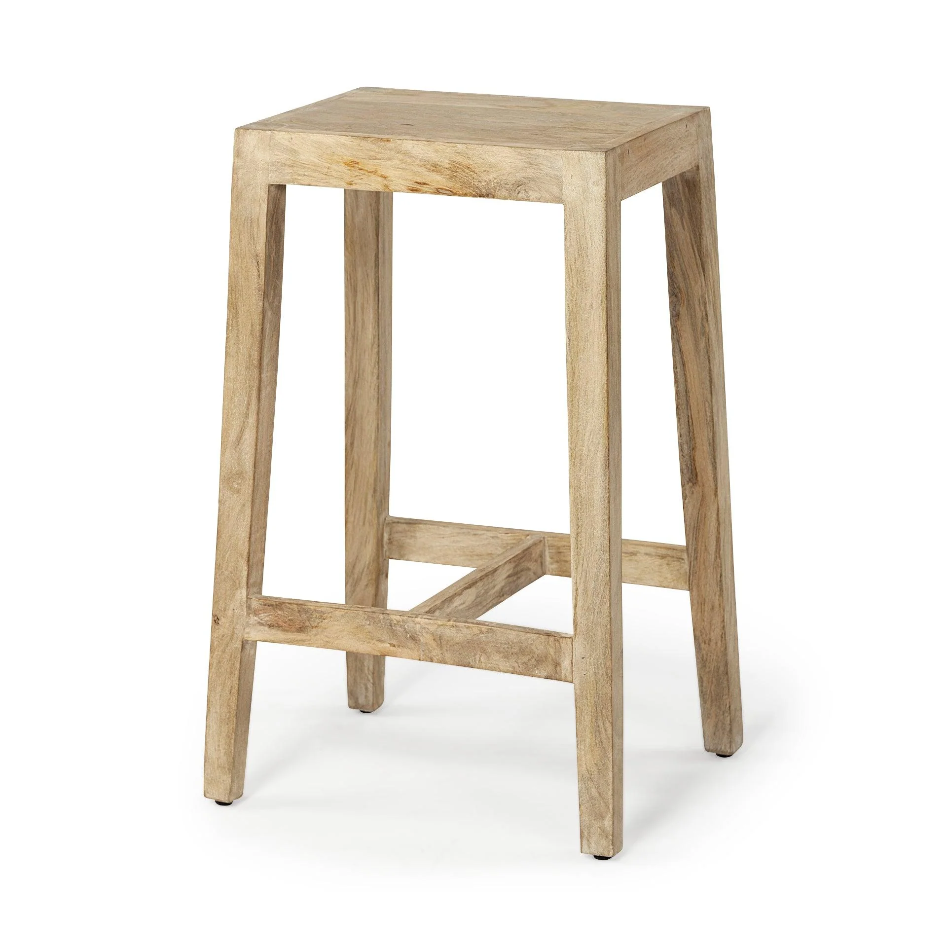 Colony Wood Stool - Remutear