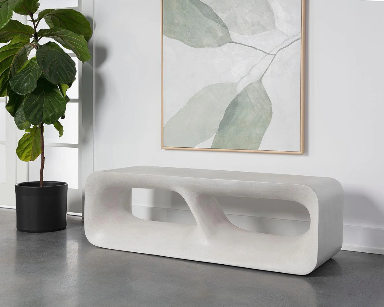 Kurver Bench - Remutear
