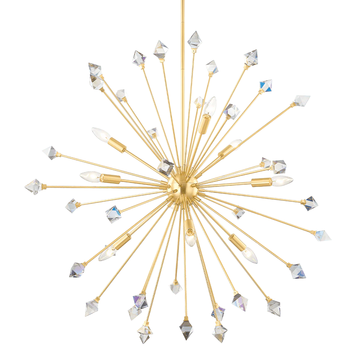 GENESIS 9 LIGHT CHANDELIER - Remutear