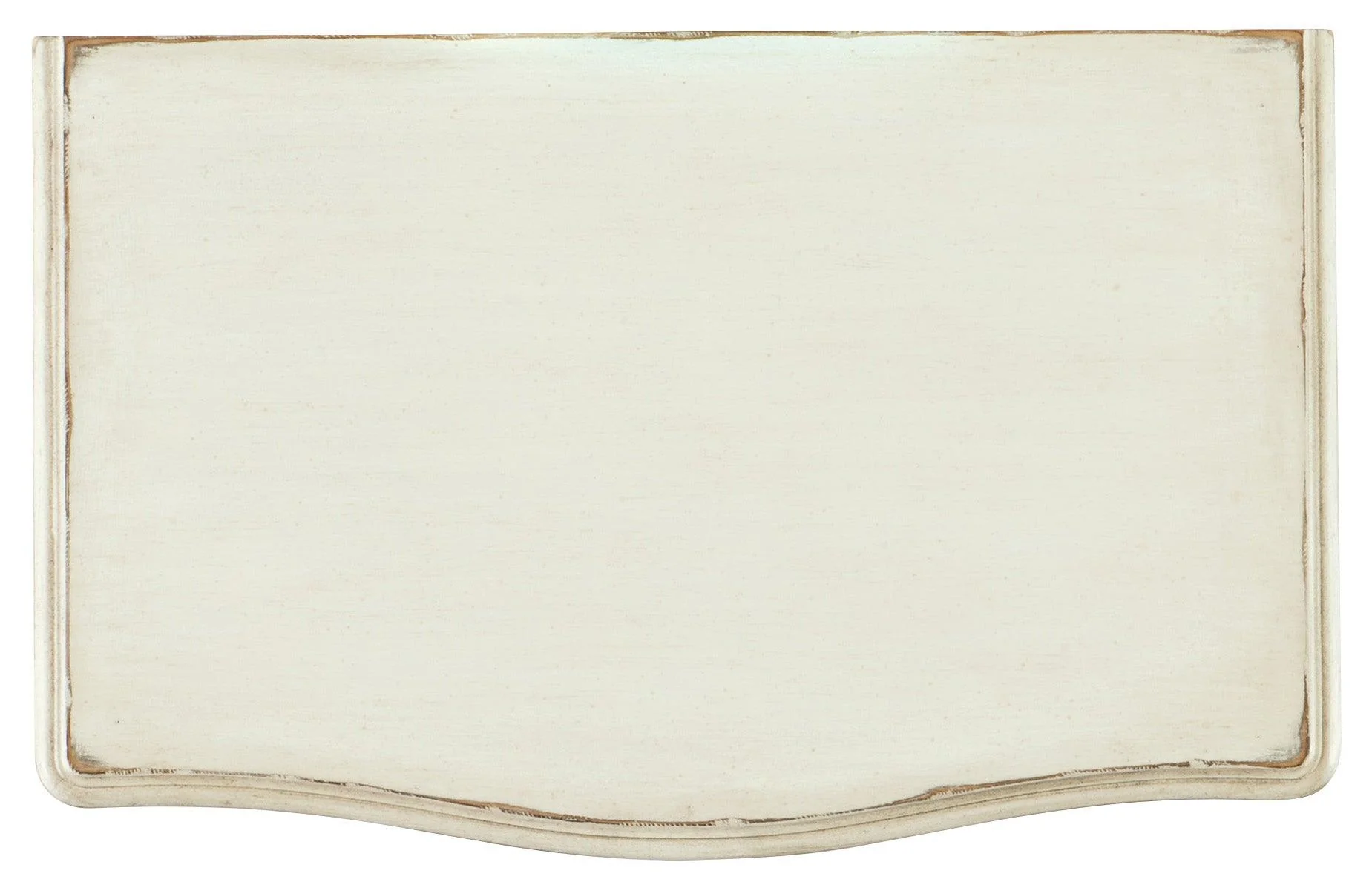 Sanctuary Coco En Blanc Nightstand - Remutear