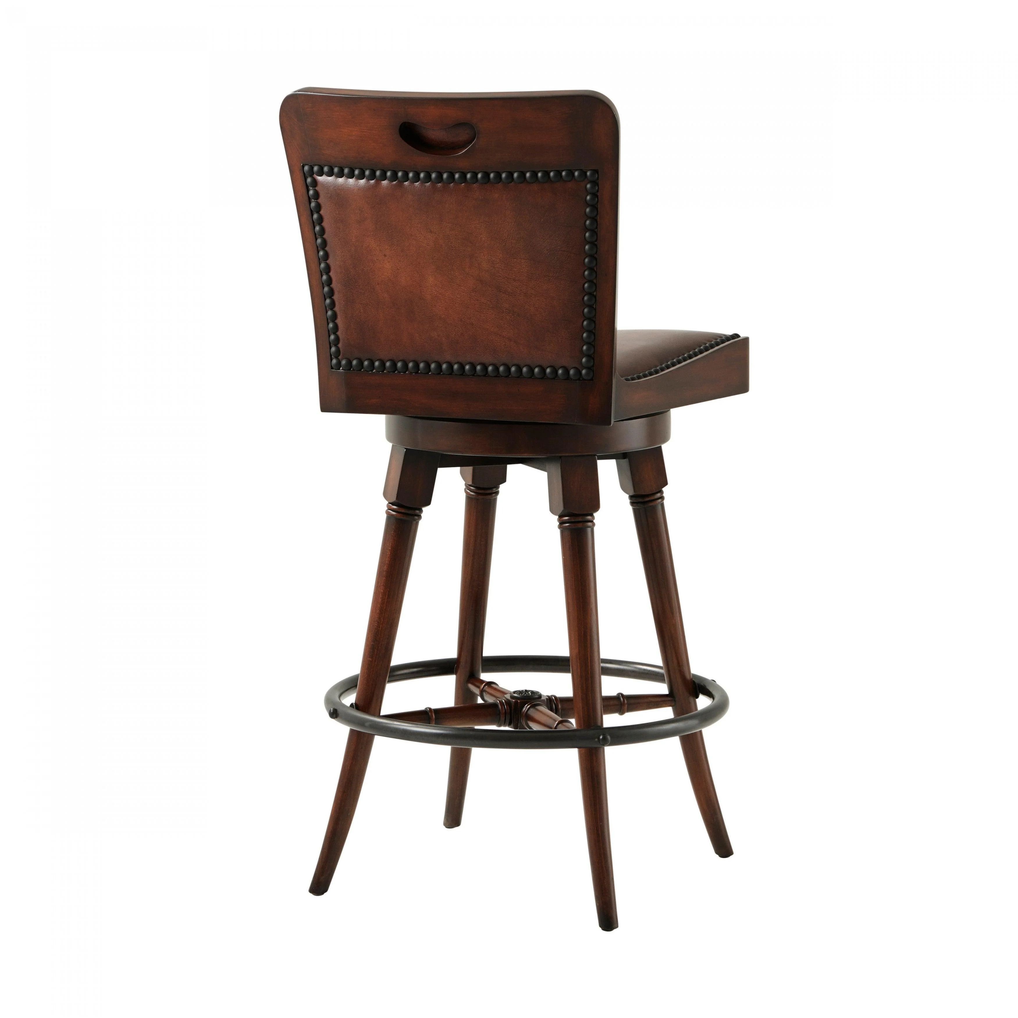 Simple Pleasures Bar Stool - Remutear
