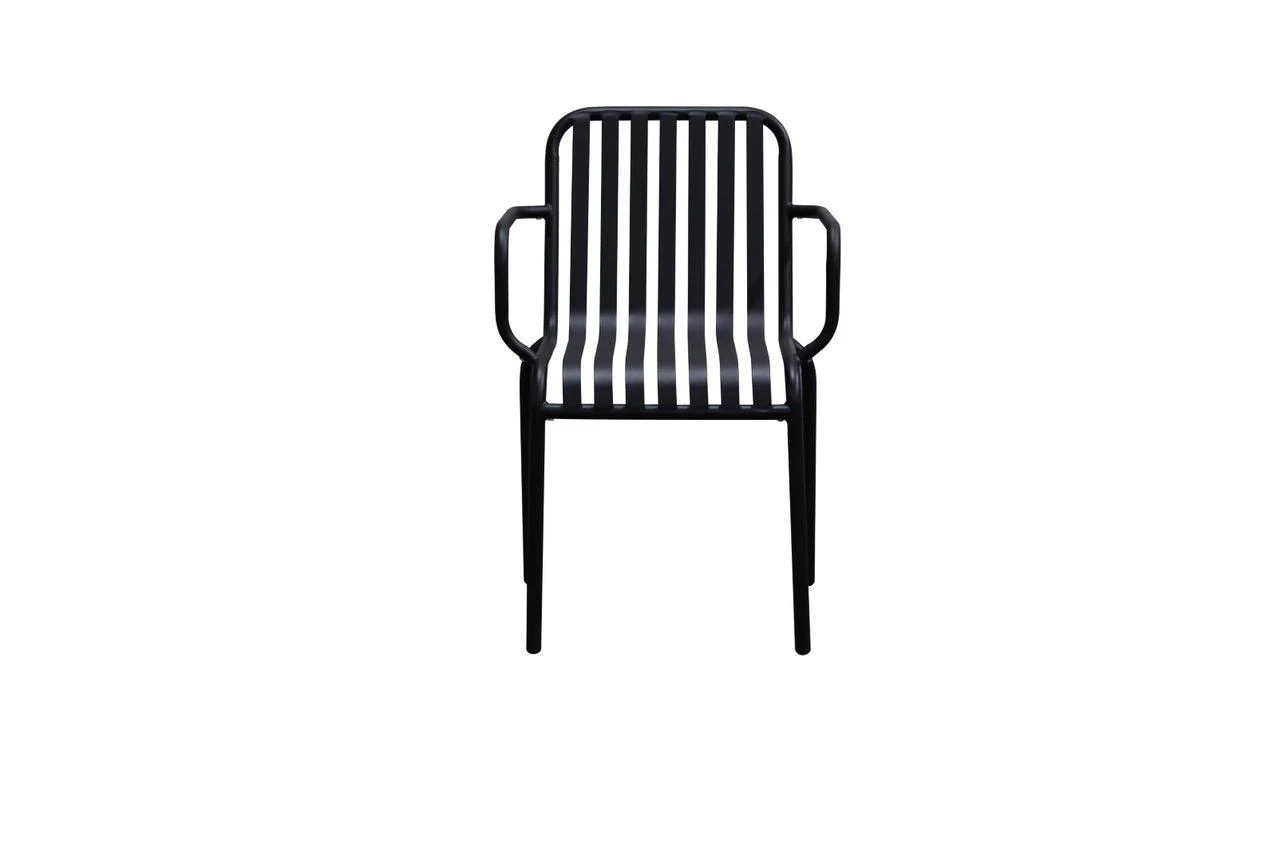 Enid Outdoor Armchair - Set of 2 - Remutear