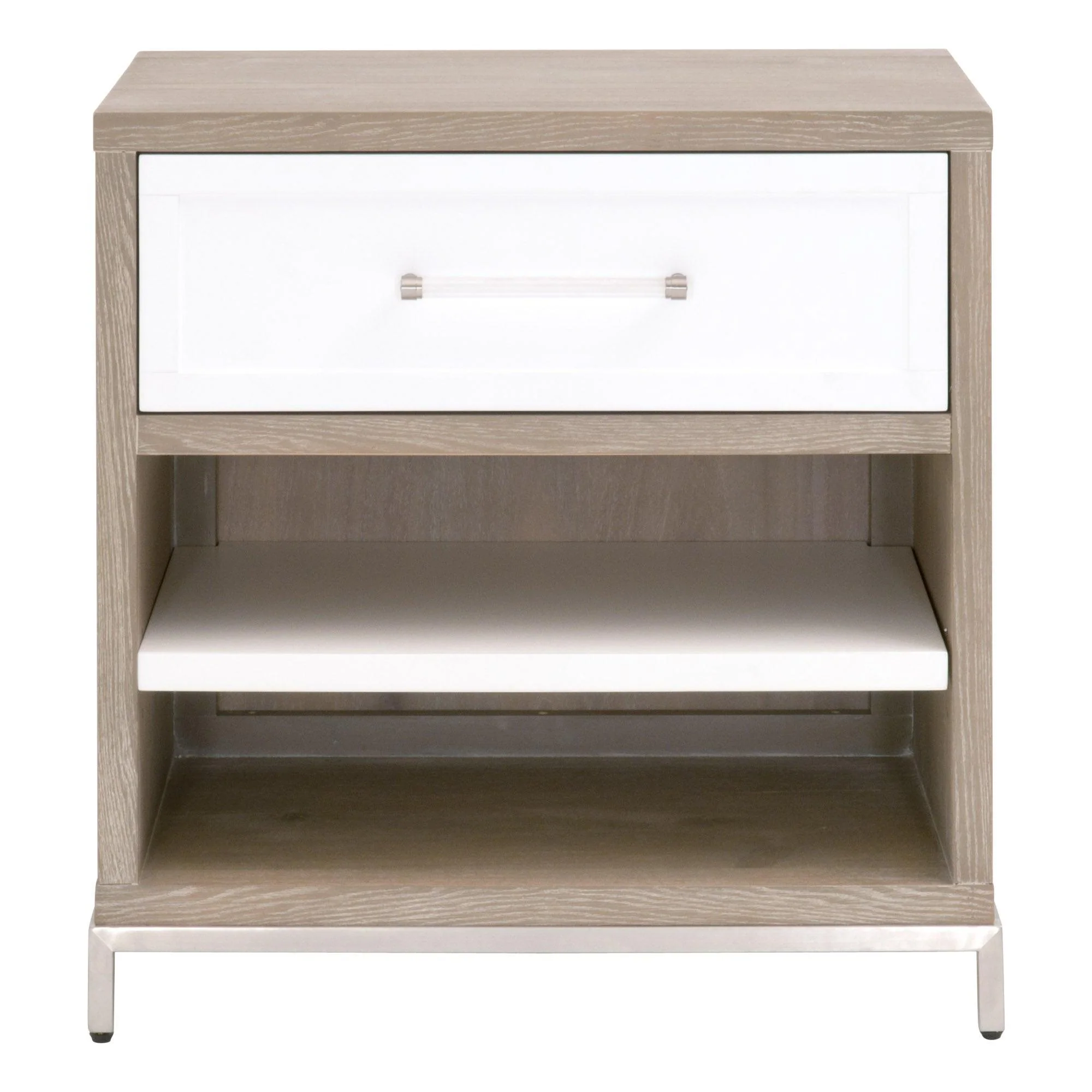 Wrenn 1-Drawer Nightstand - Remutear