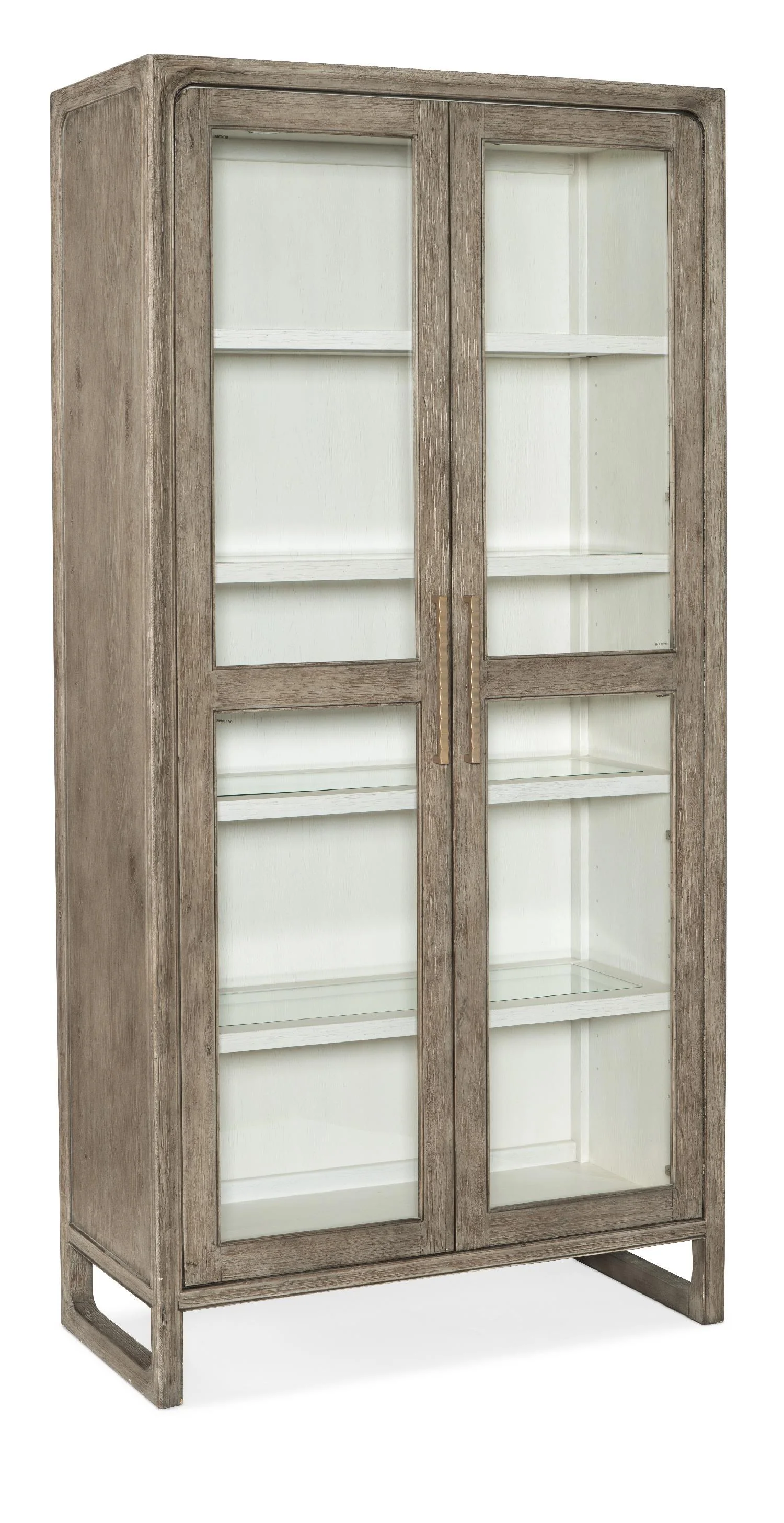 Serenity Sanderling Display Cabinet - Remutear
