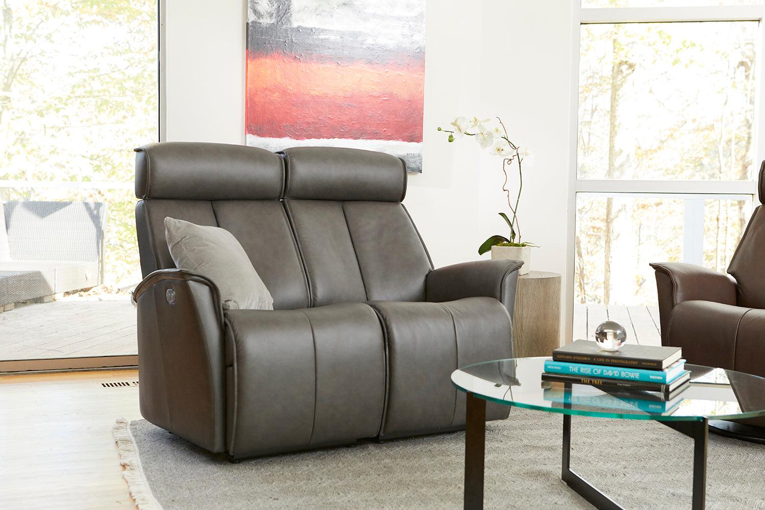 Venice WS Loveseat Recliner - Remutear