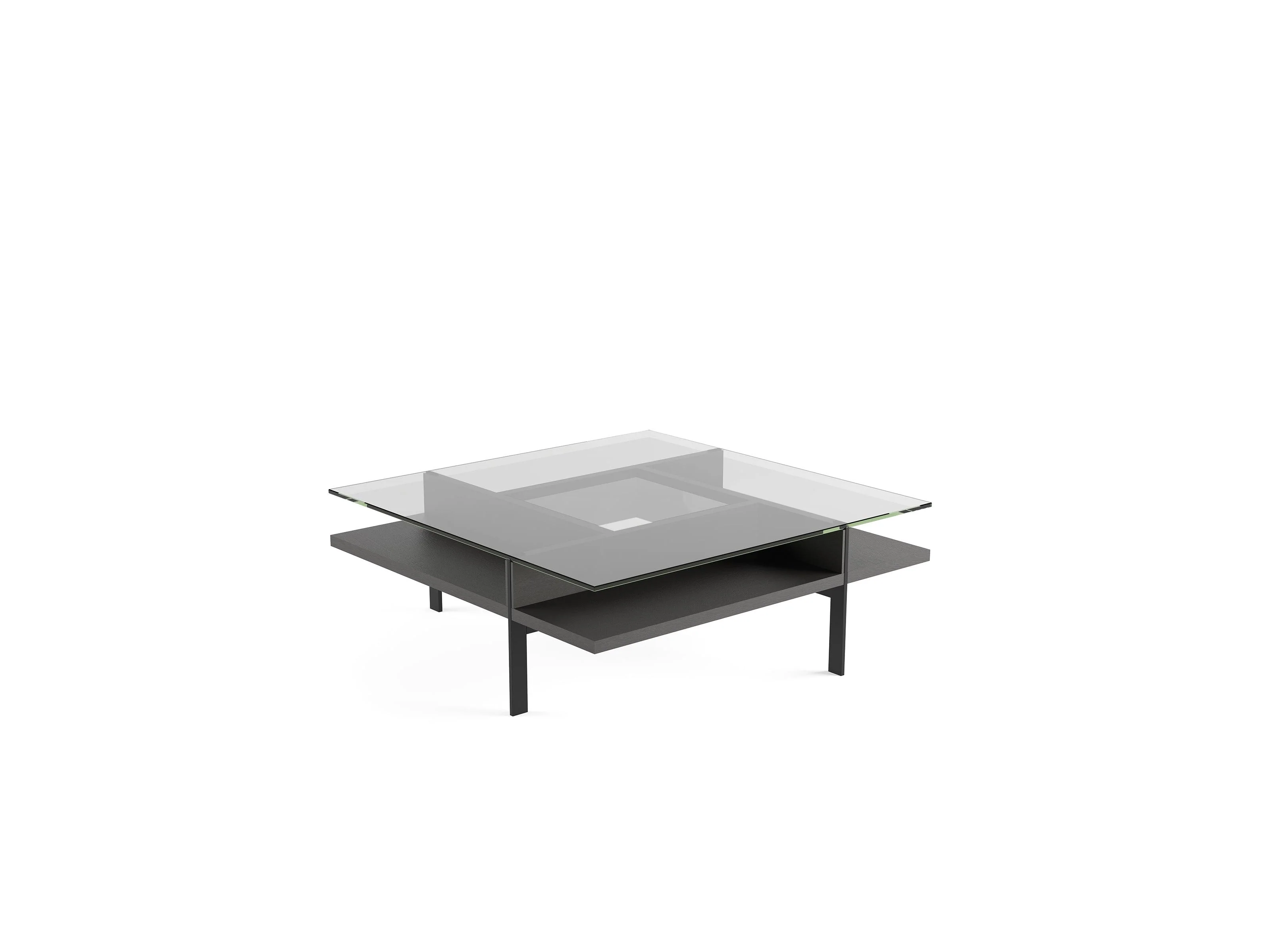 Terrace Square Coffee Table - Remutear