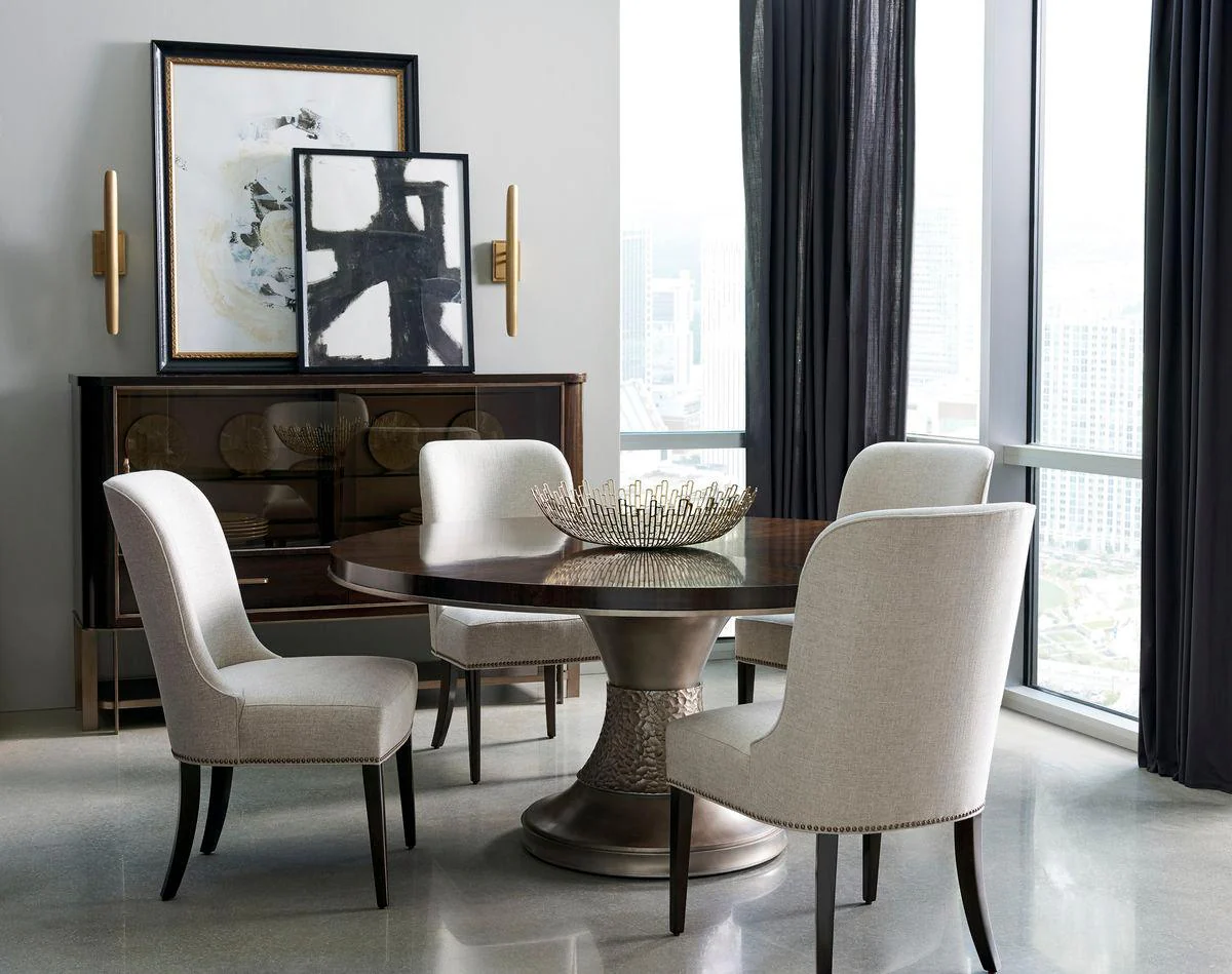 STREAMLINE SIDE CHAIR - SET OF 2 - Remutear