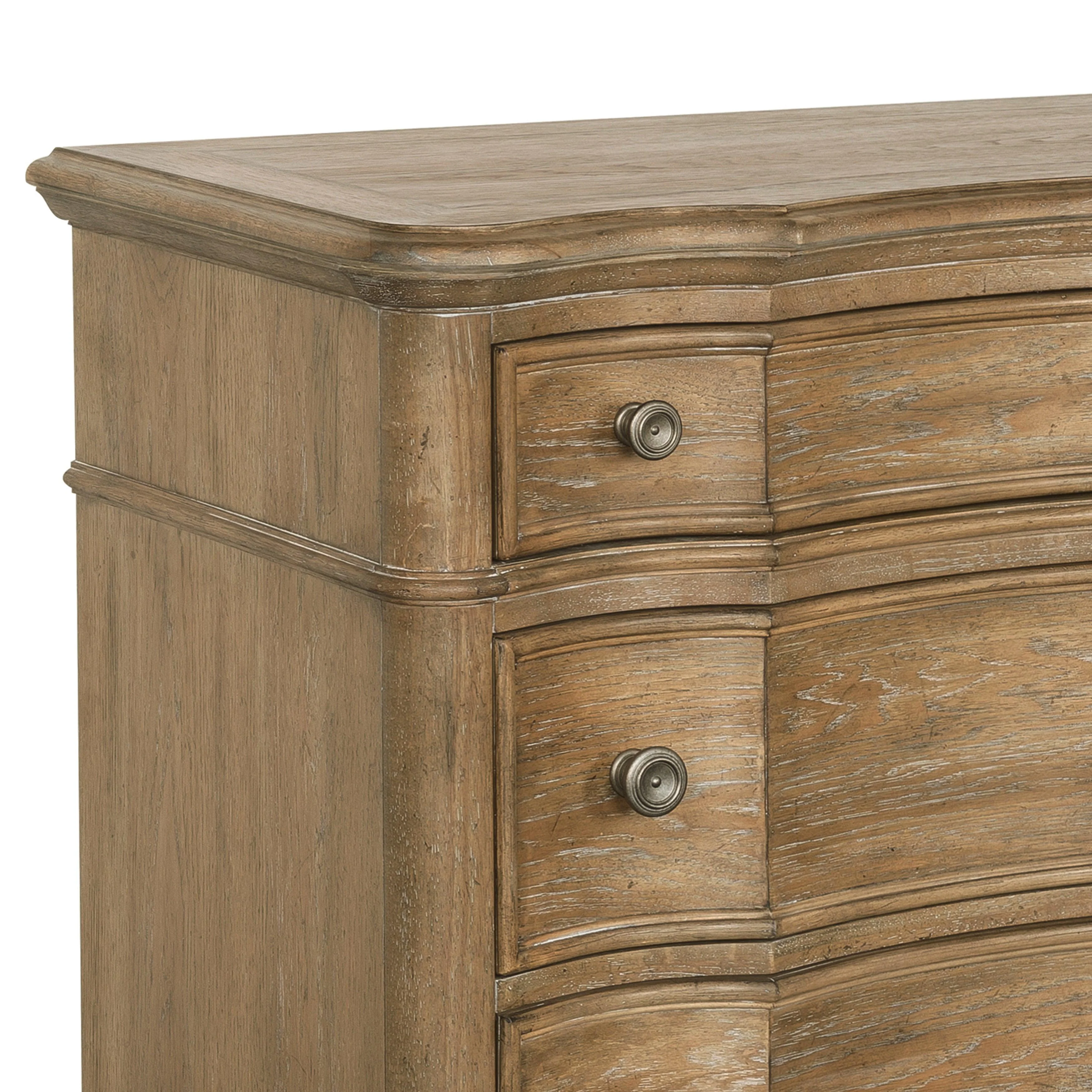 Weston Hills Bachelor's Drawers - Remutear