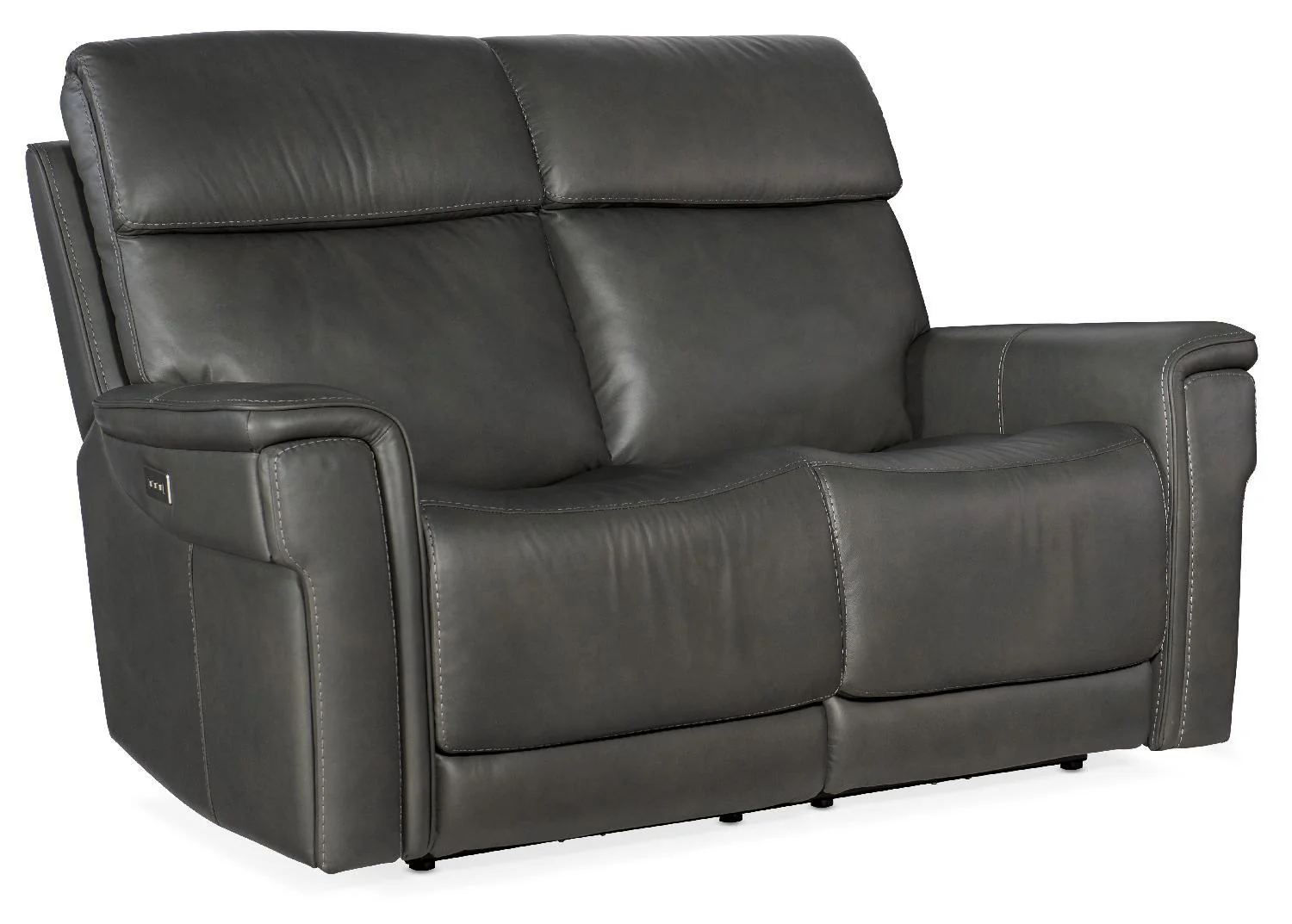 Lyra Zero Gravity Power Loveseat with Power Headrest - Remutear