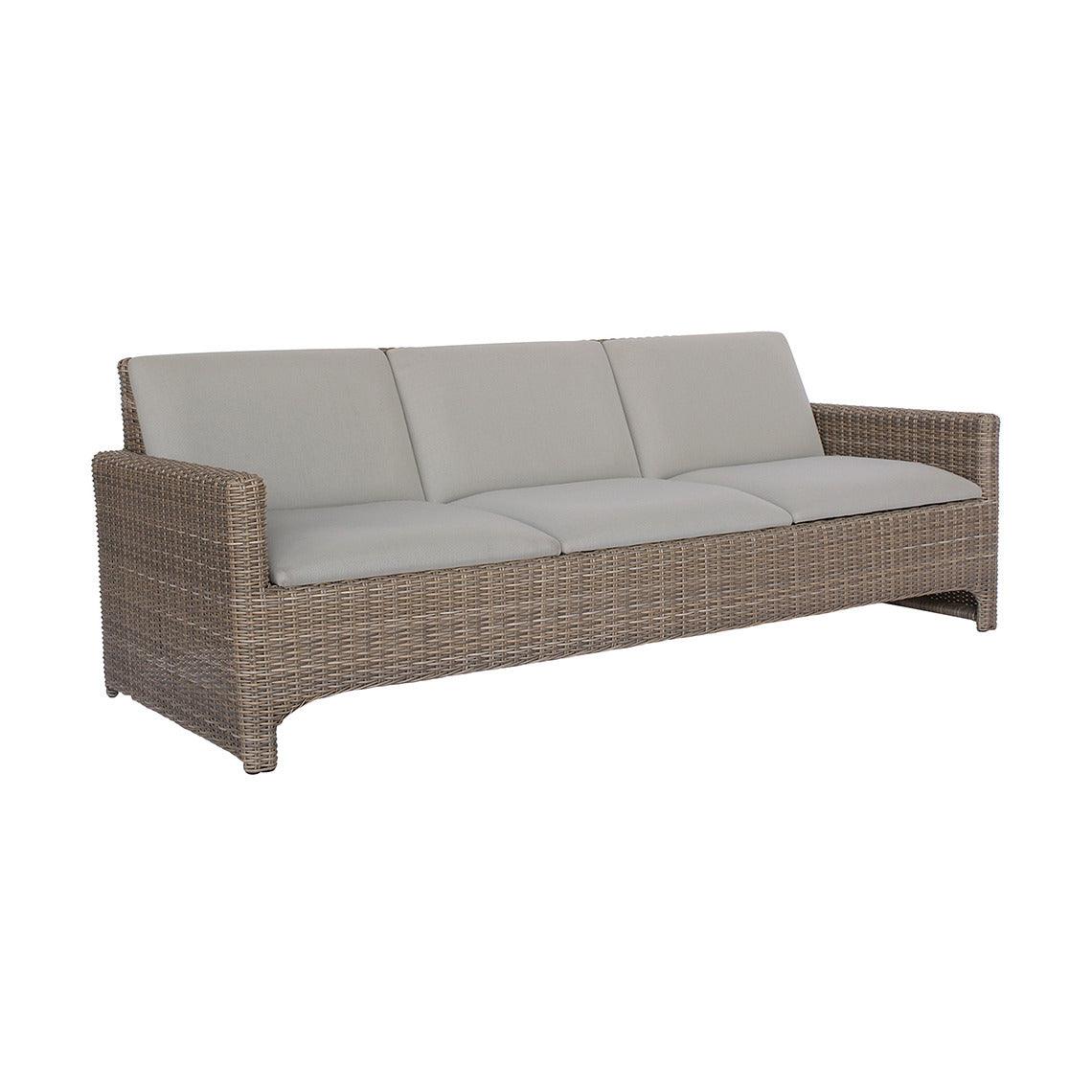 Milano Deep Seating Sofa - Remutear