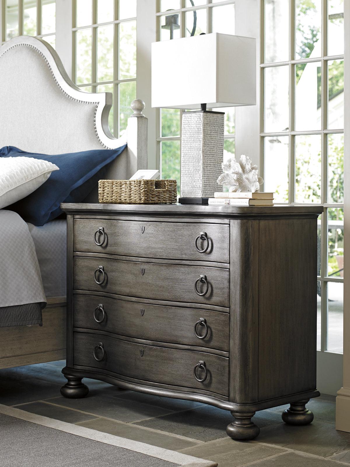Oyster Bay Sandy Ridge Bachelors Chest - Remutear