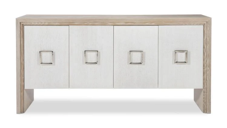 Stocked Wythe Four Door Credenza - Remutear
