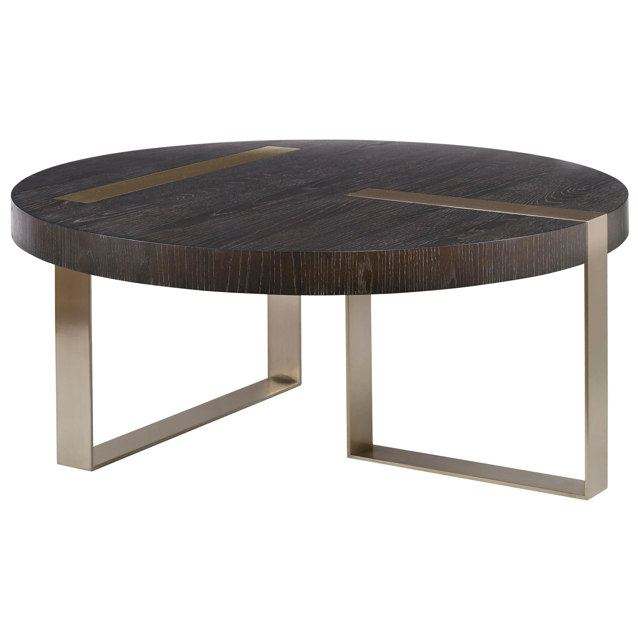 CONVERGE ROUND COFFEE TABLE - Remutear