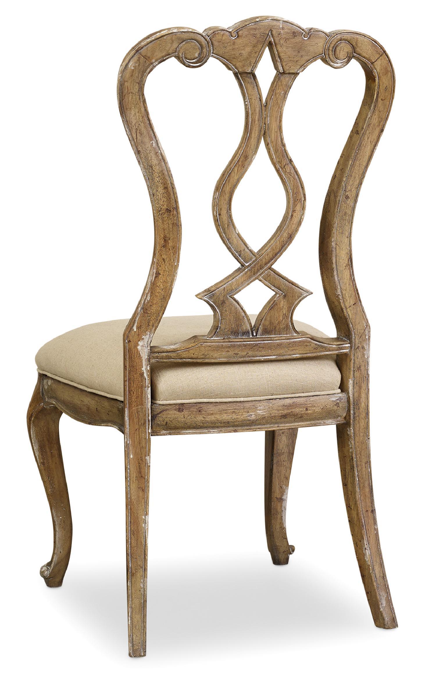Chatelet Splatback Side Chair - Set of 2 - Remutear
