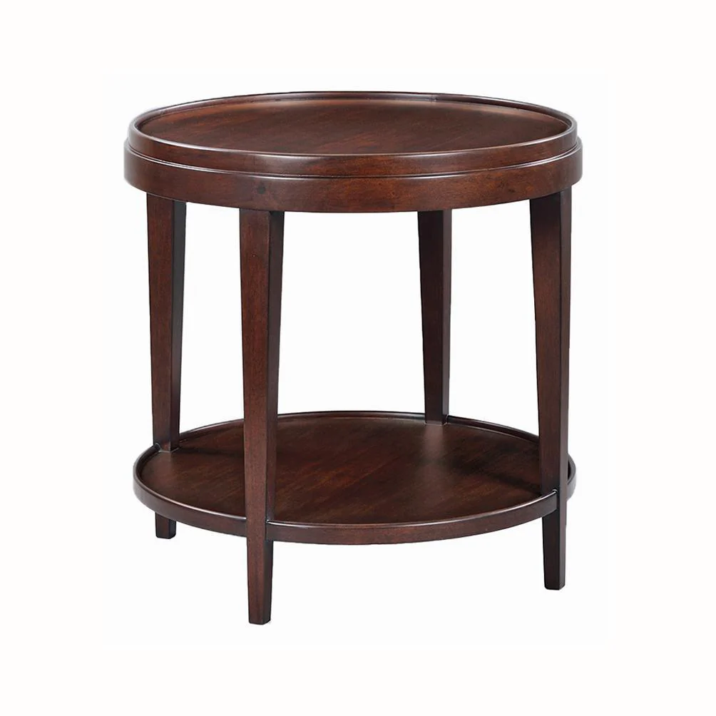 Liz Round Side Table Large - Remutear