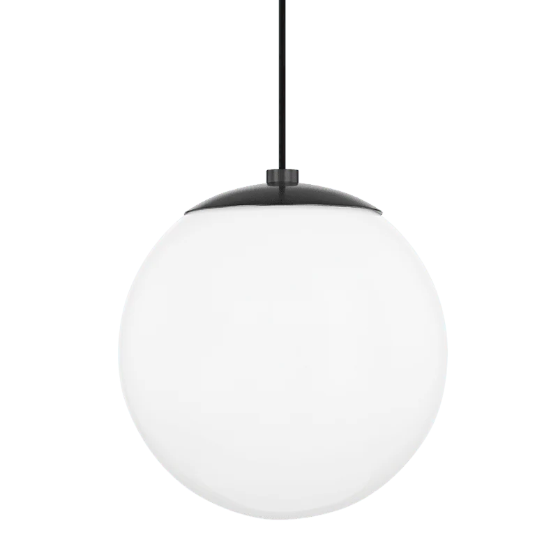STELLA 1 LIGHT LARGE PENDANT - Remutear