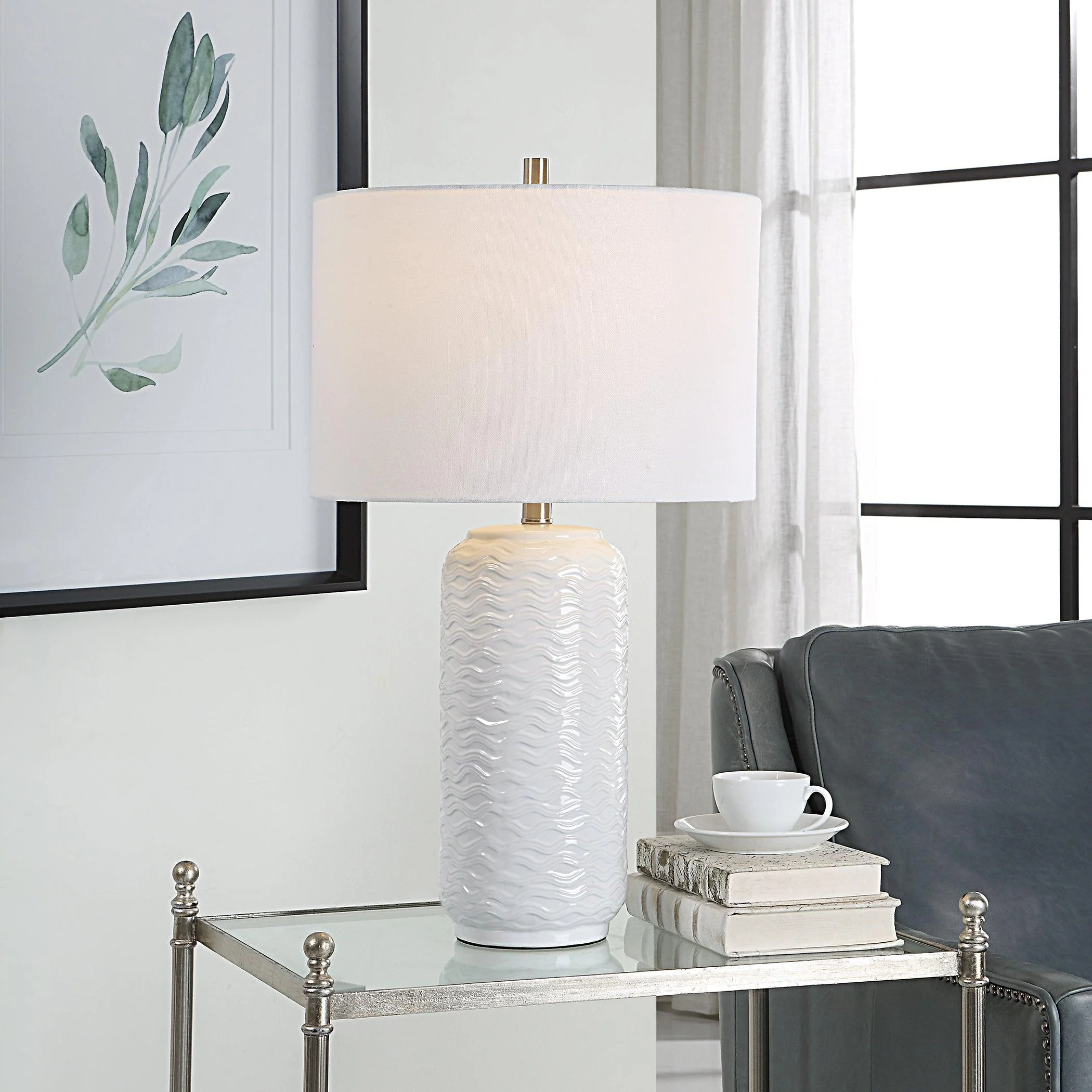 GIOVANI TABLE LAMP - Remutear