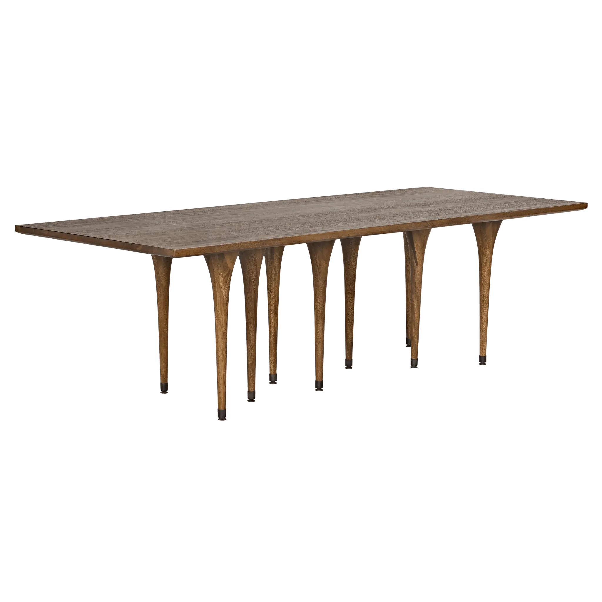Shifter Table, Dark Walnut - Remutear