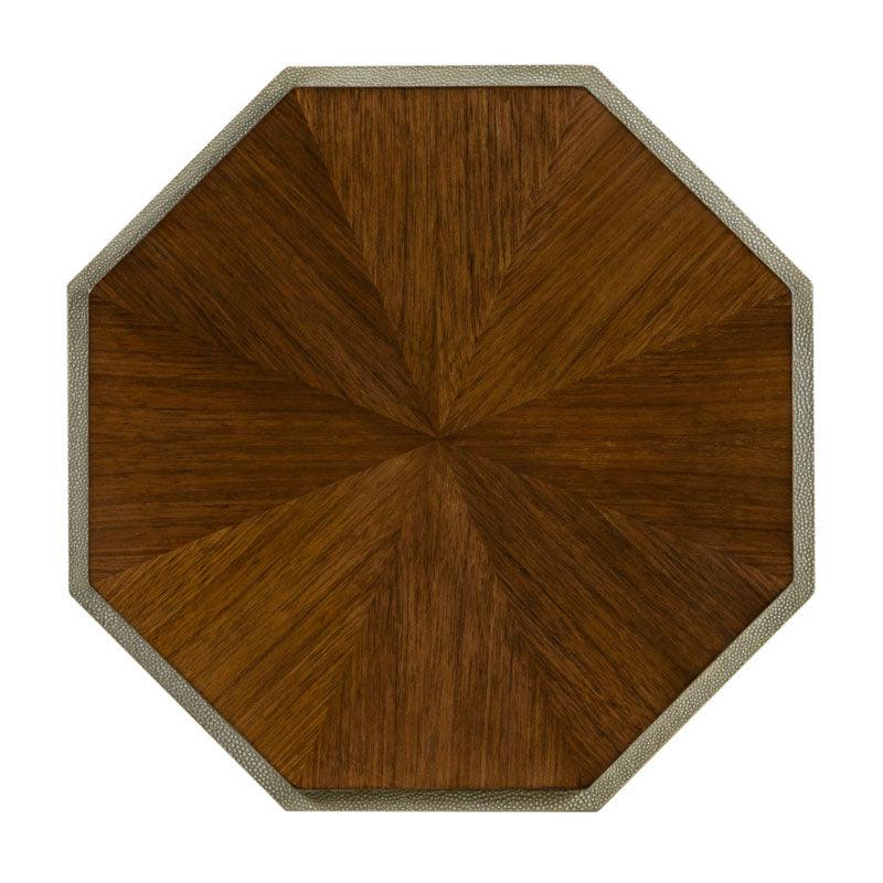 Savoye Shagreen Spot Table - Remutear