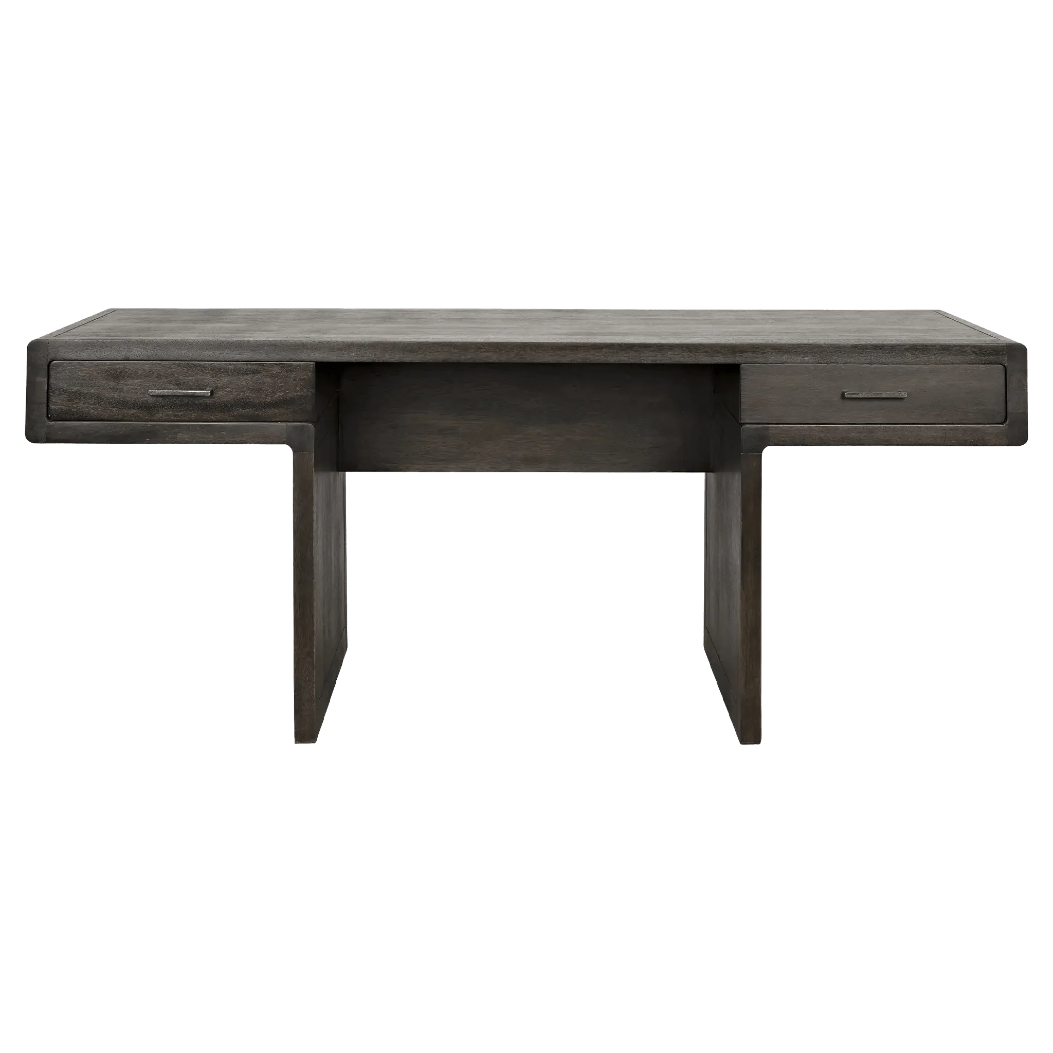 Degas Desk, Ebony Walnut - Remutear