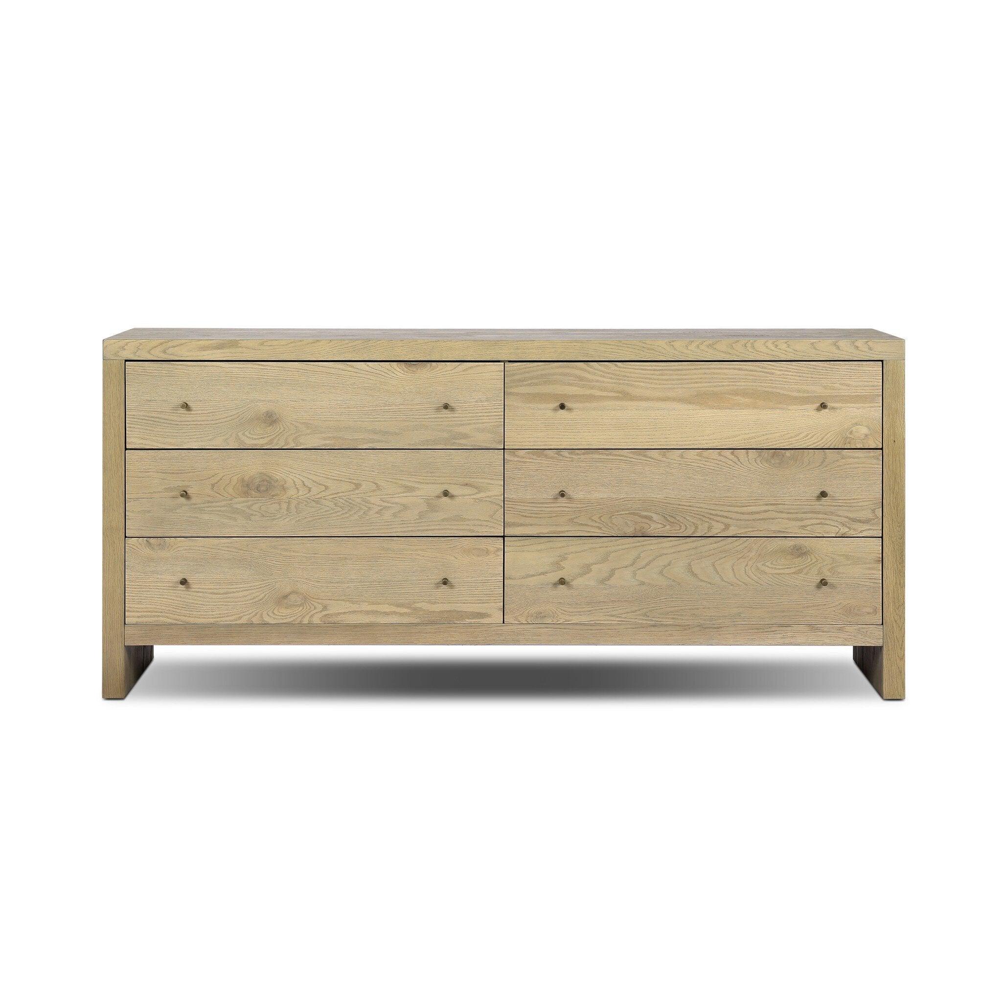 Torrington 6 Drawer Dresser - Remutear