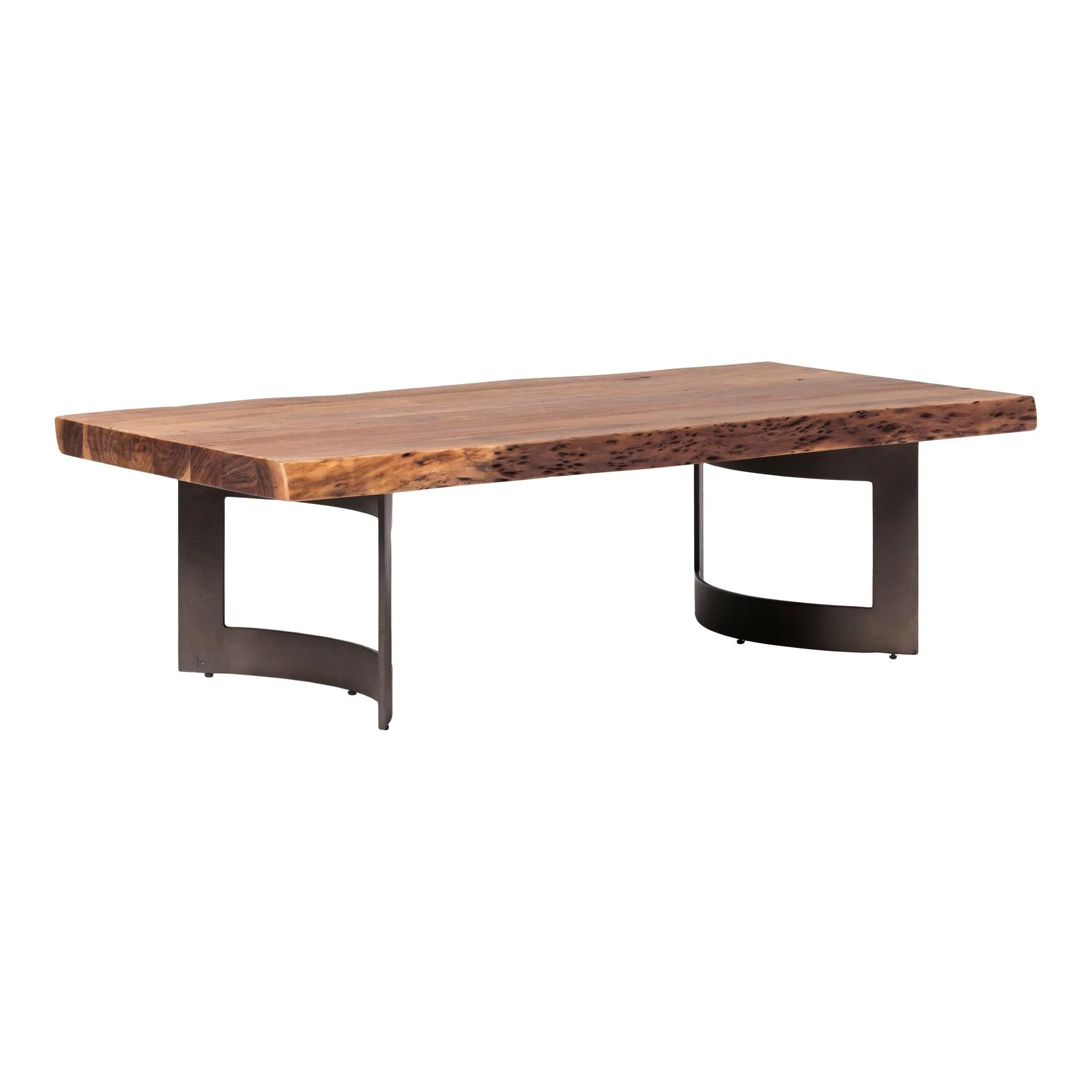 Bent Coffee Table - Remutear