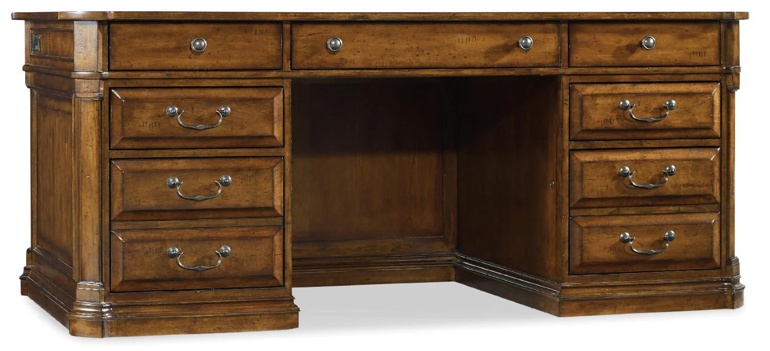 Tynecastle Executive Desk - Remutear