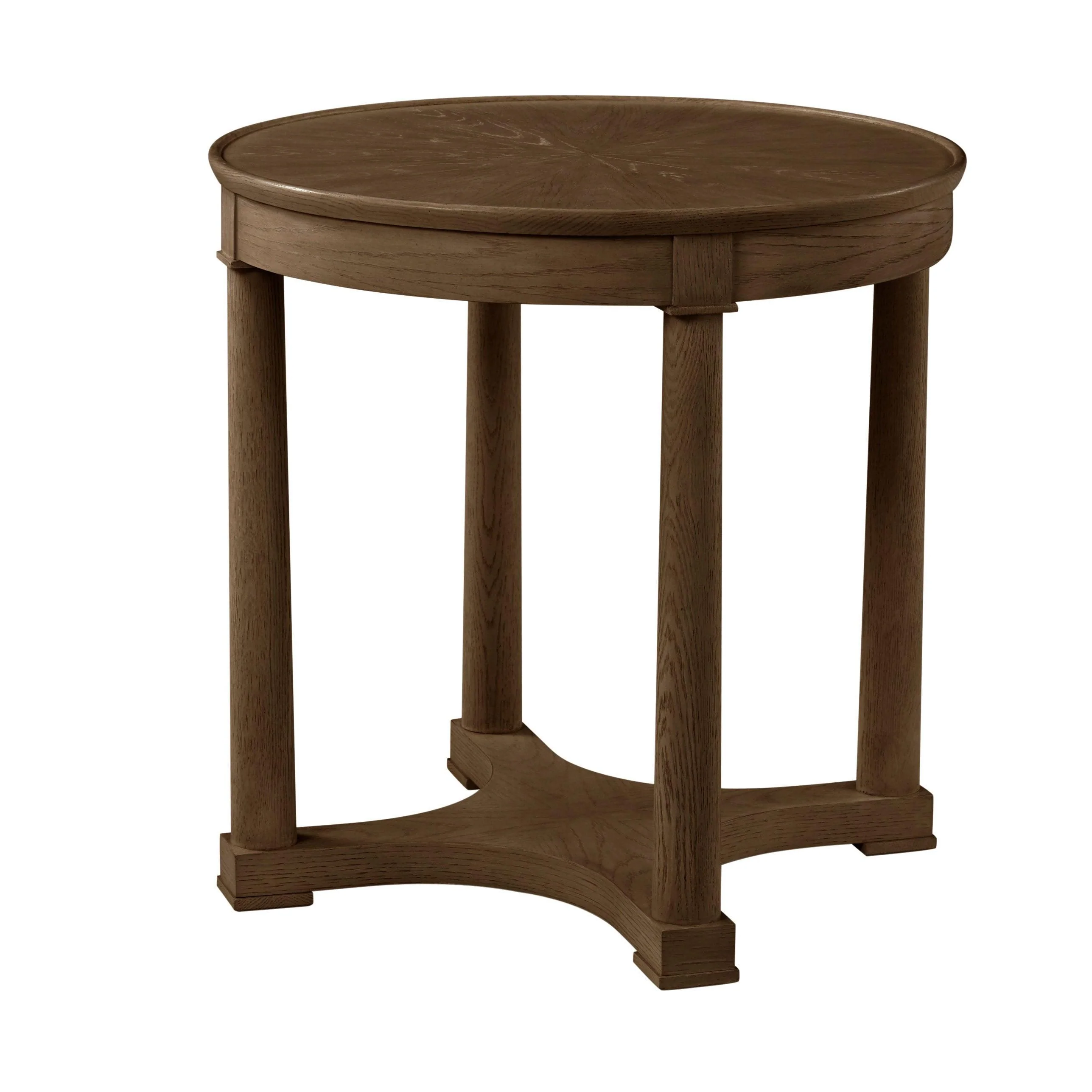 Surrey Round Side Table - Remutear