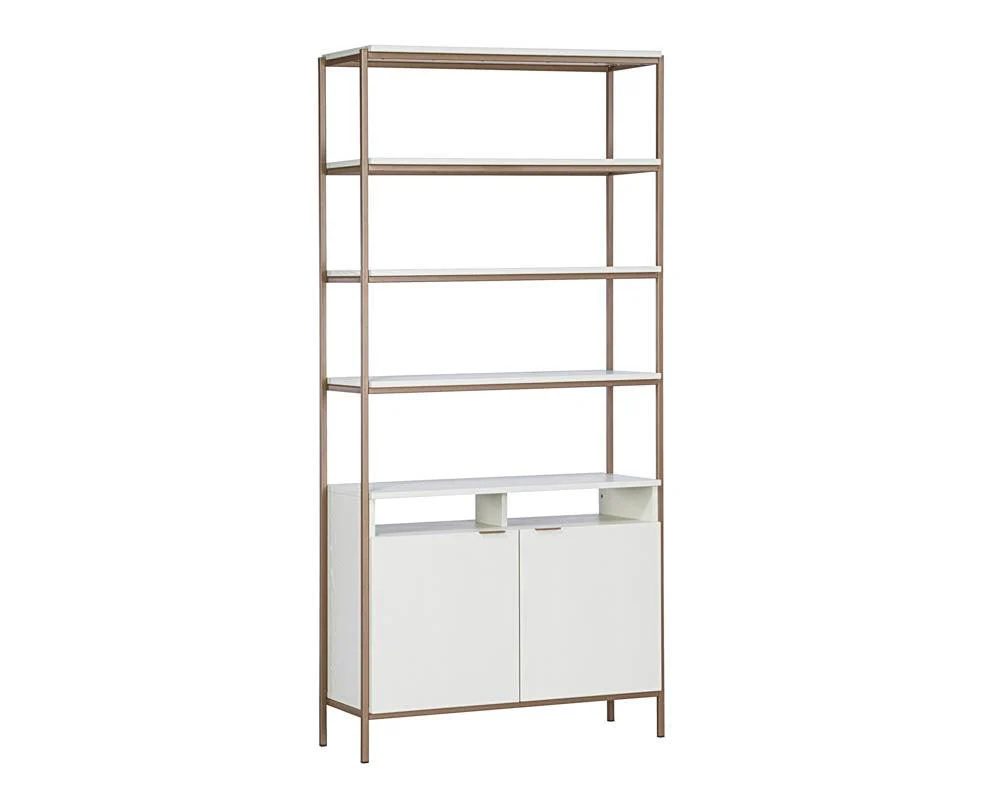 Ambrose Modular Bookcase - Large - Remutear