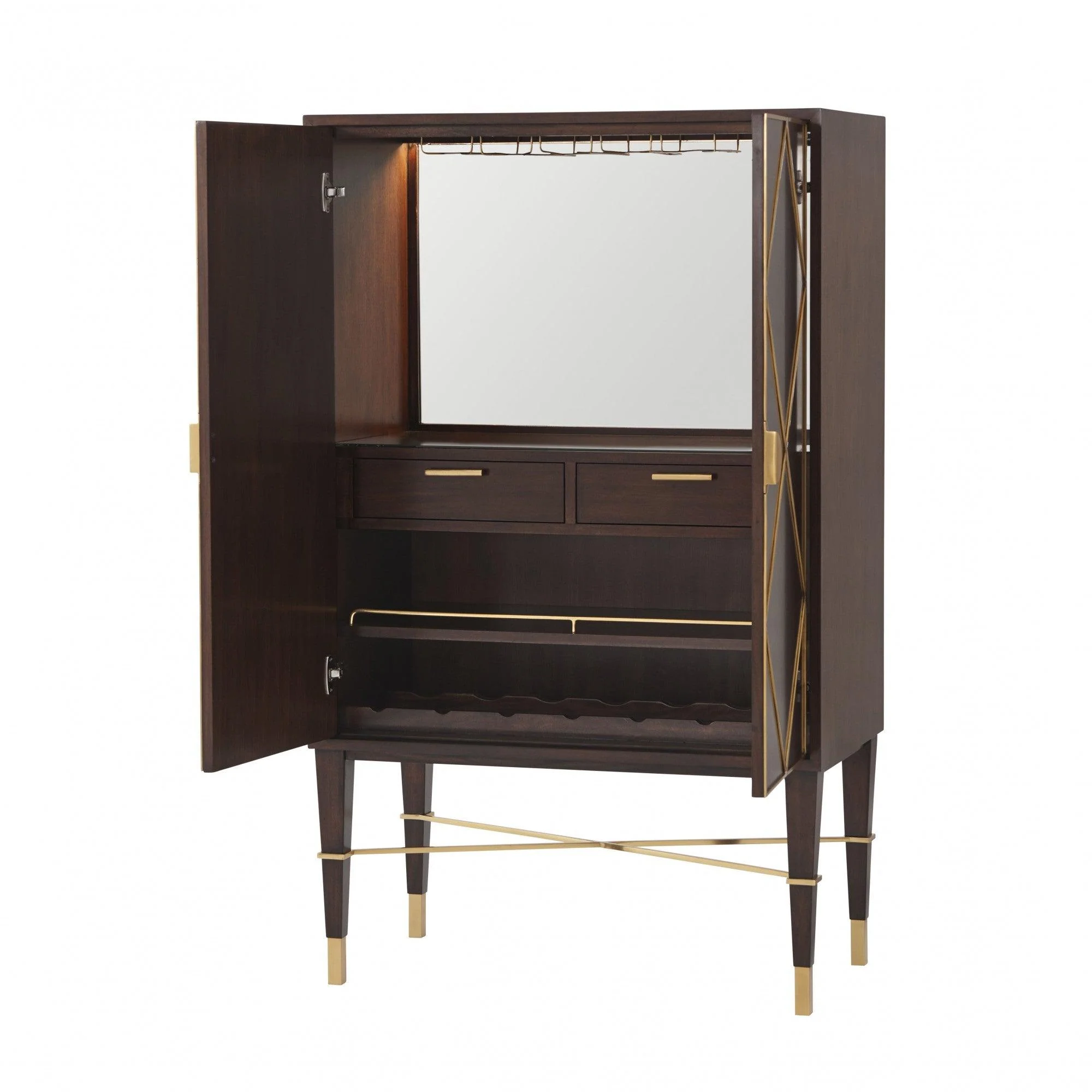 Max Bar Cabinet - Remutear