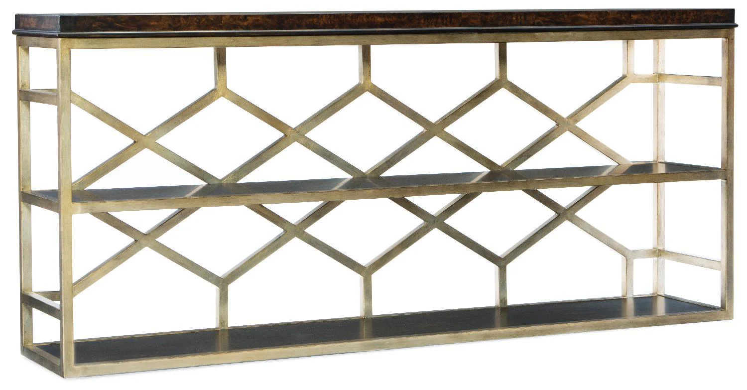 Melange Giles Console Table - Remutear
