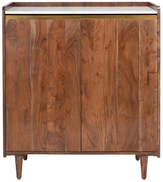 MILANA MARBLE BAR CABINET - Remutear