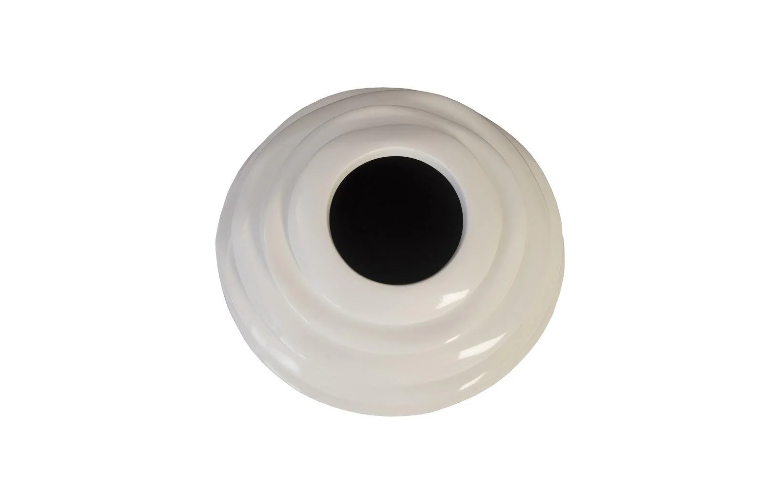 Spiral Planter, White, SM - Remutear
