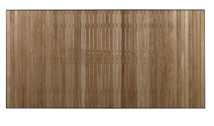 Bord De Mer Rectangle Dining Table - Remutear