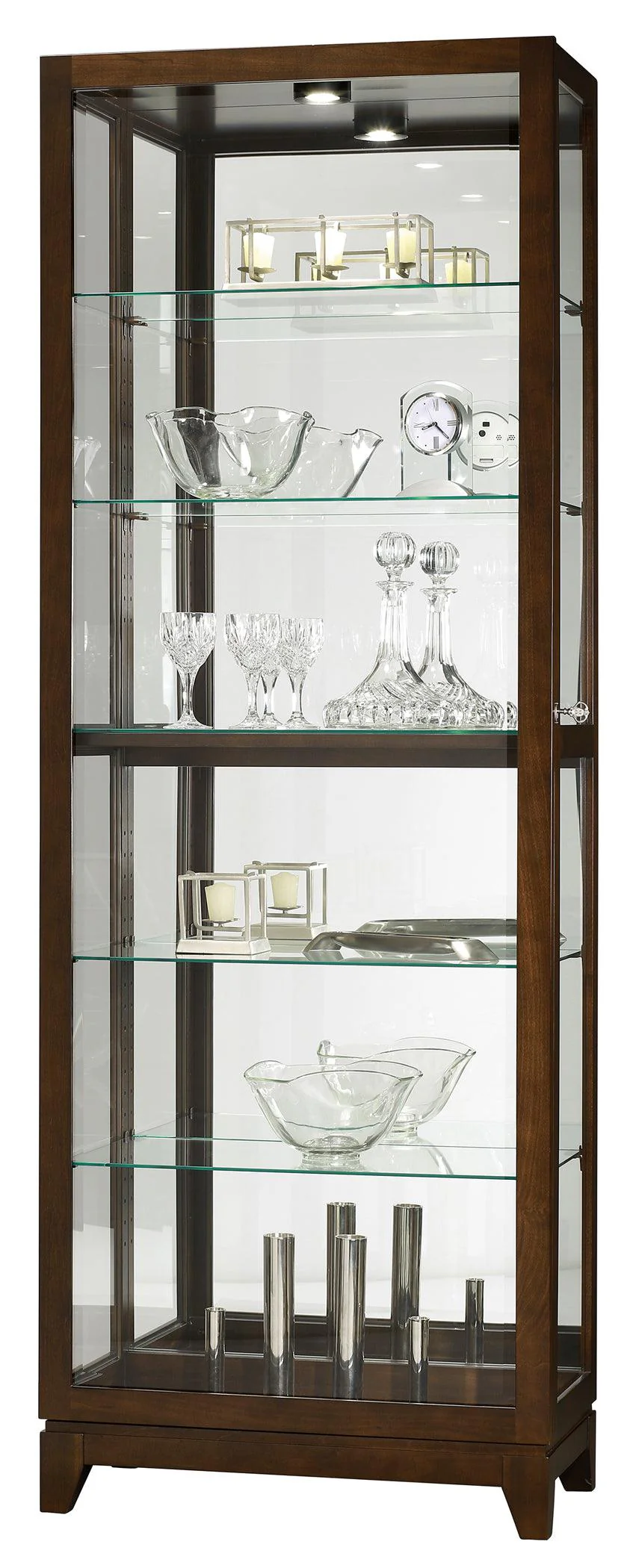 Luke Curio Cabinet - Remutear