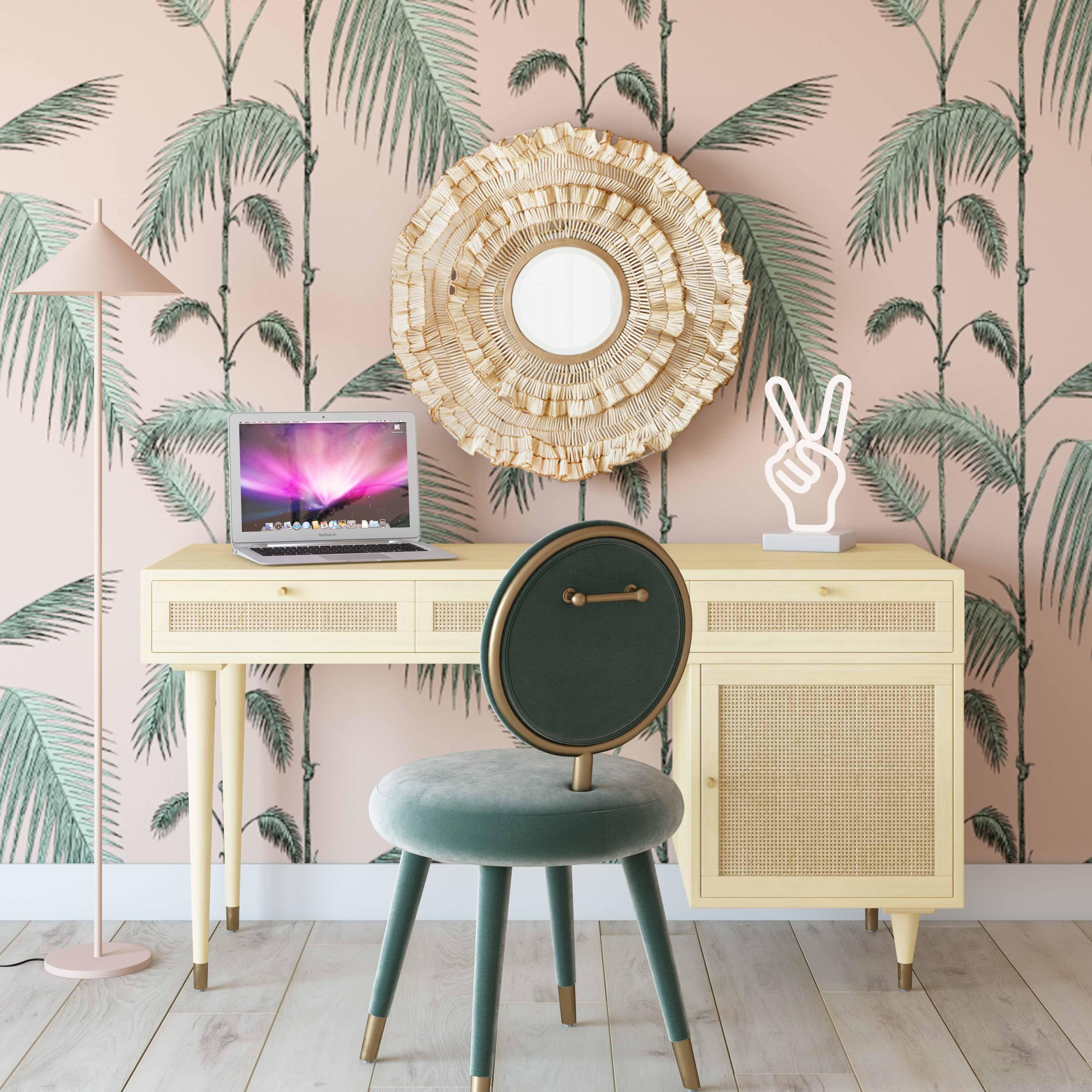 Sierra Buttermilk Desk - Remutear