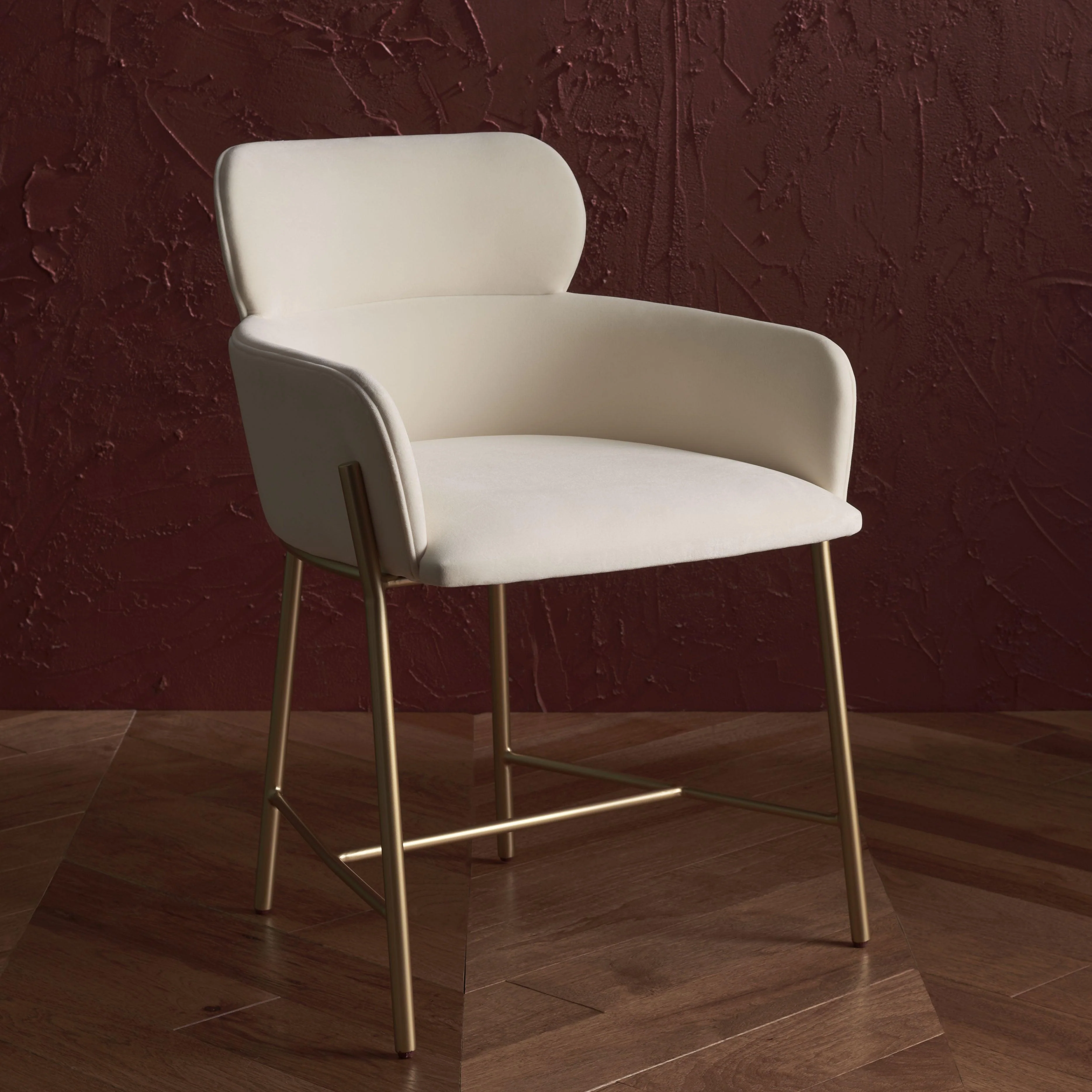 CHARLIZE DINING CHAIR - Remutear