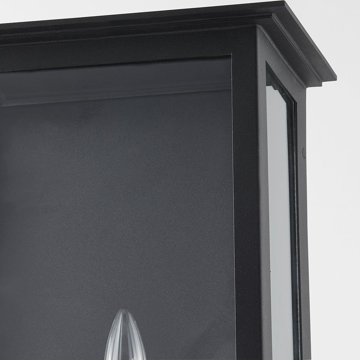 CHAUNCEY 2 LIGHTS EXTERIOR WALL SCONCE - Remutear