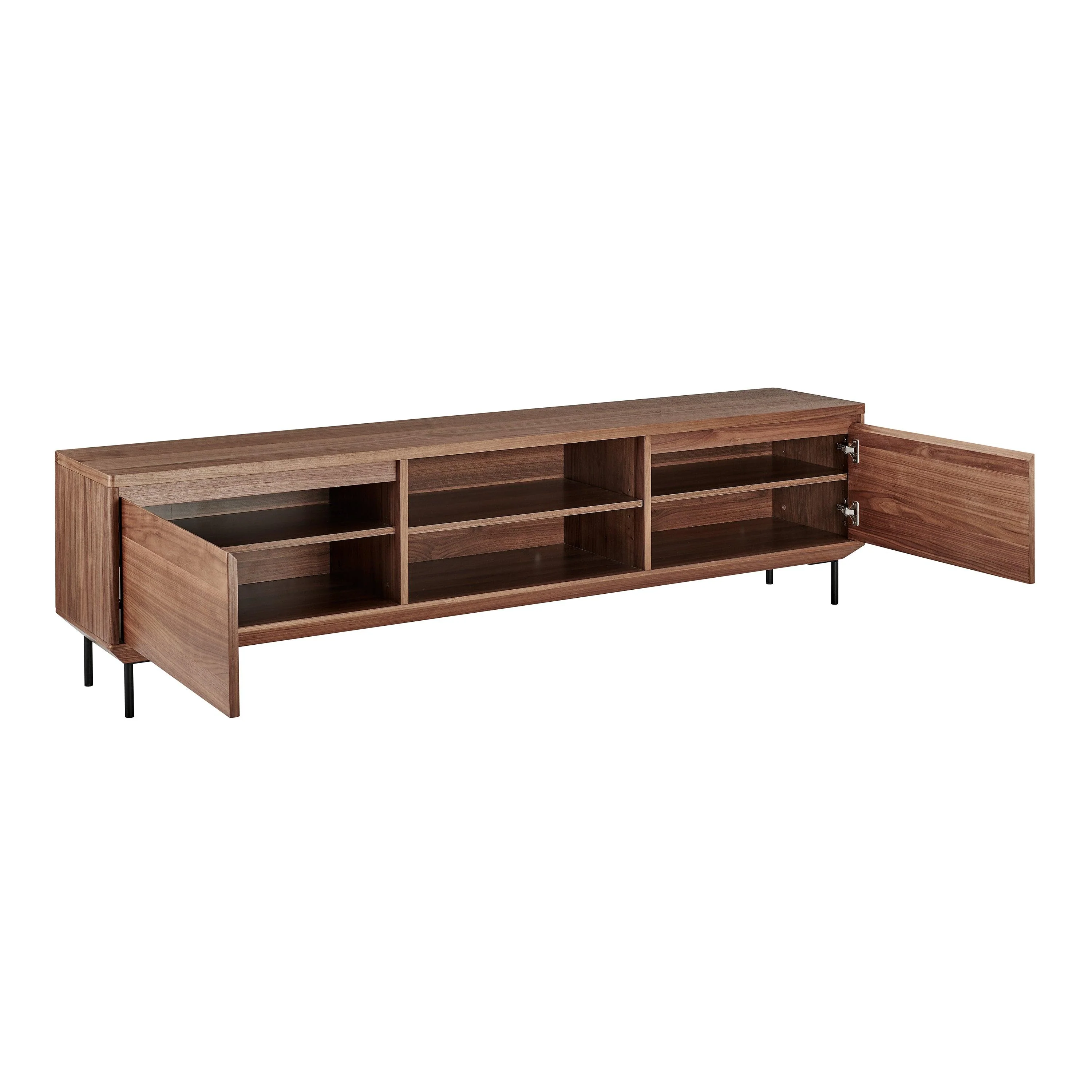 Saga 79-Inch Media Stand (16x79