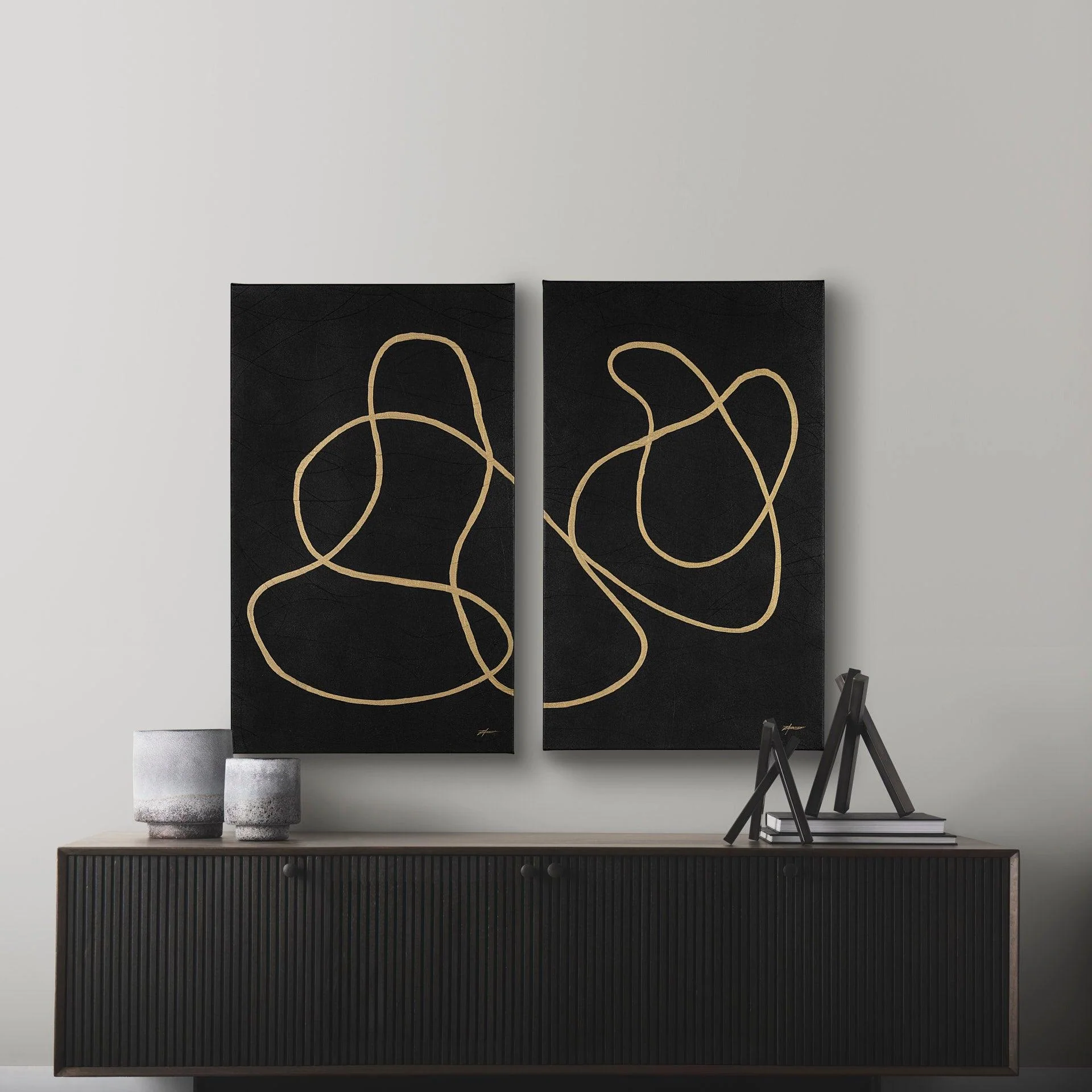 Mess IV (24 x 40) - Remutear